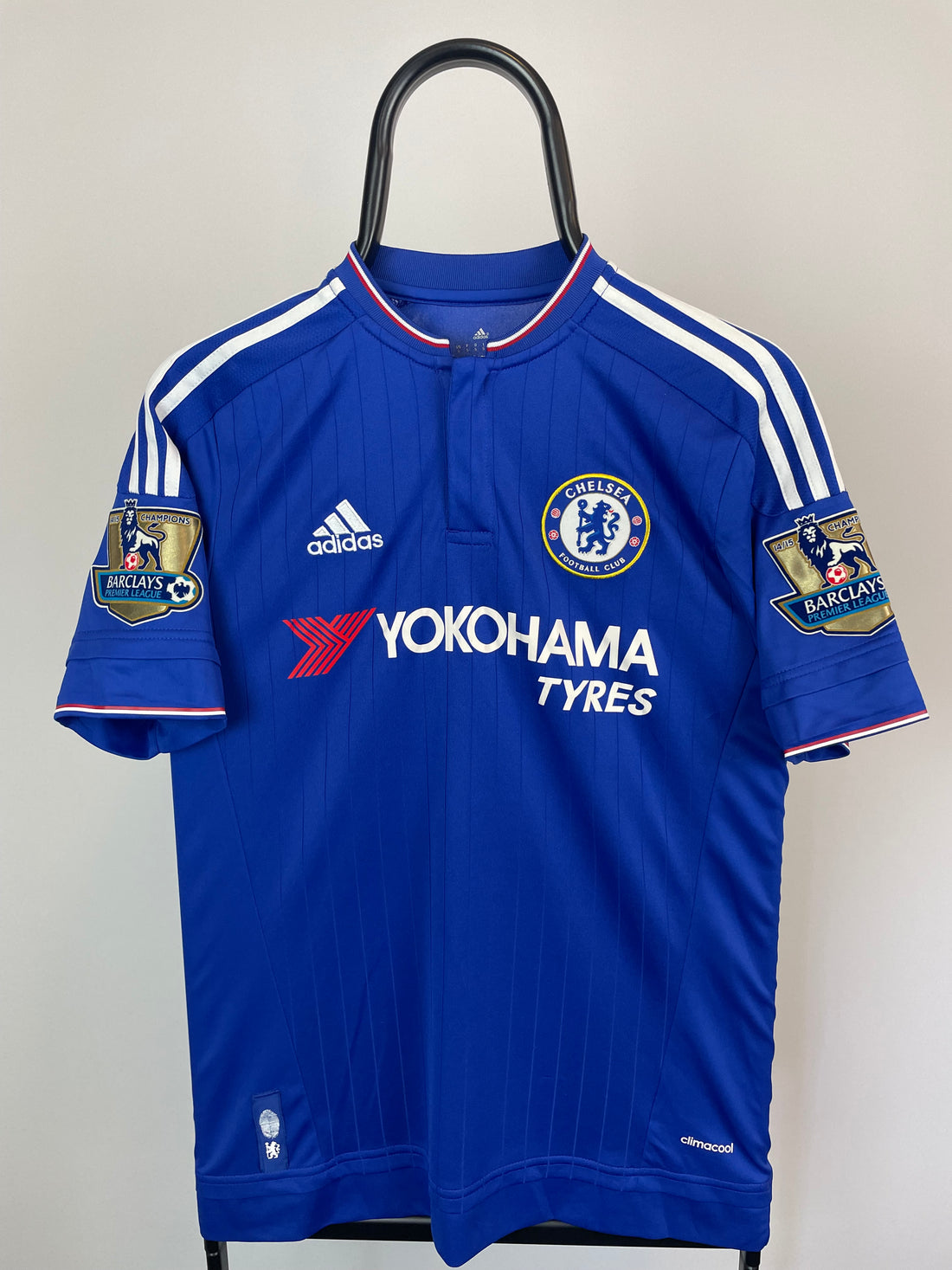 Eden Hazard Chelsea 15/16 hjemmebanetrøje - S
