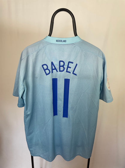 Babel Holland 08/10 away jersey - XL