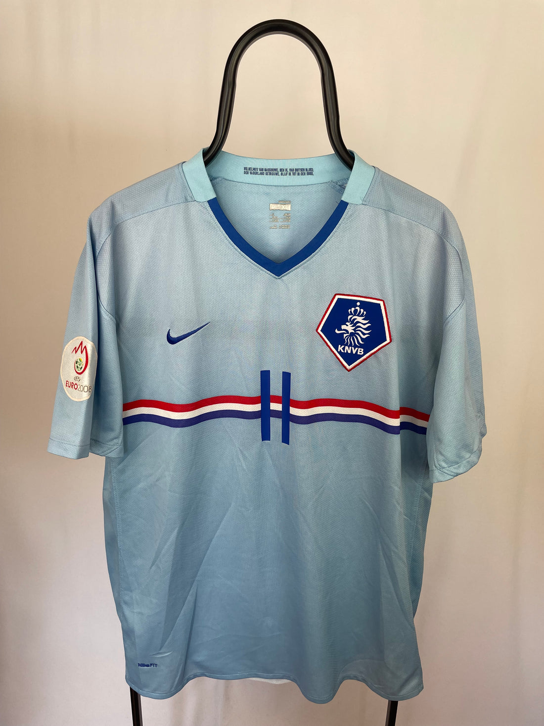 Babel Holland 08/10 away jersey - XL