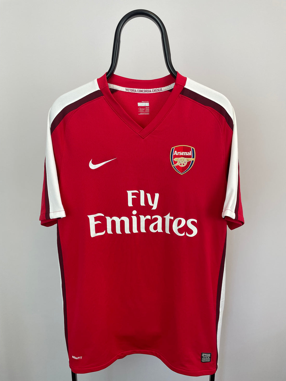 Arsenal 08/09 hjemmebanetrøje - L