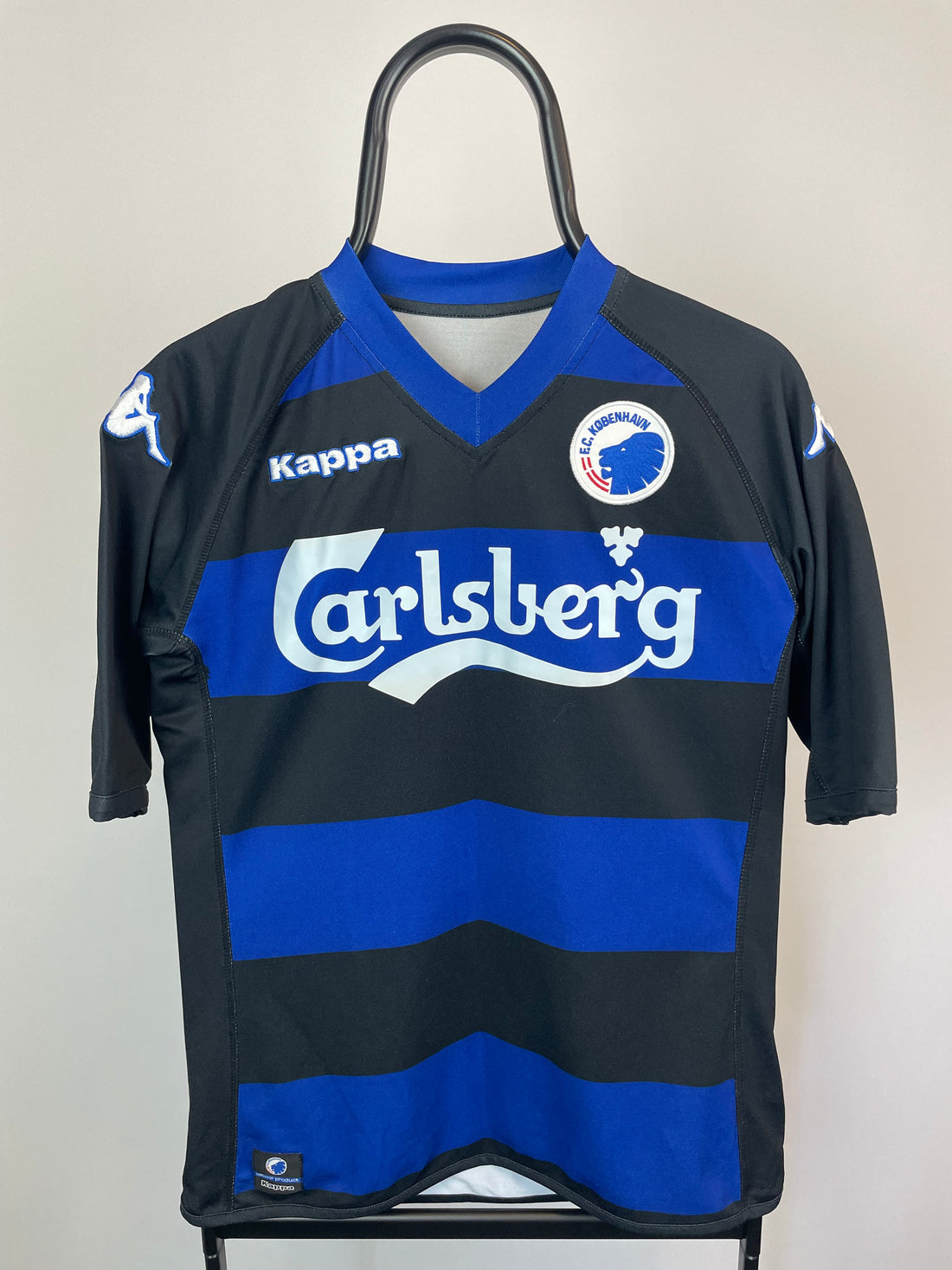 FCK 10/11 udebanetrøje - S