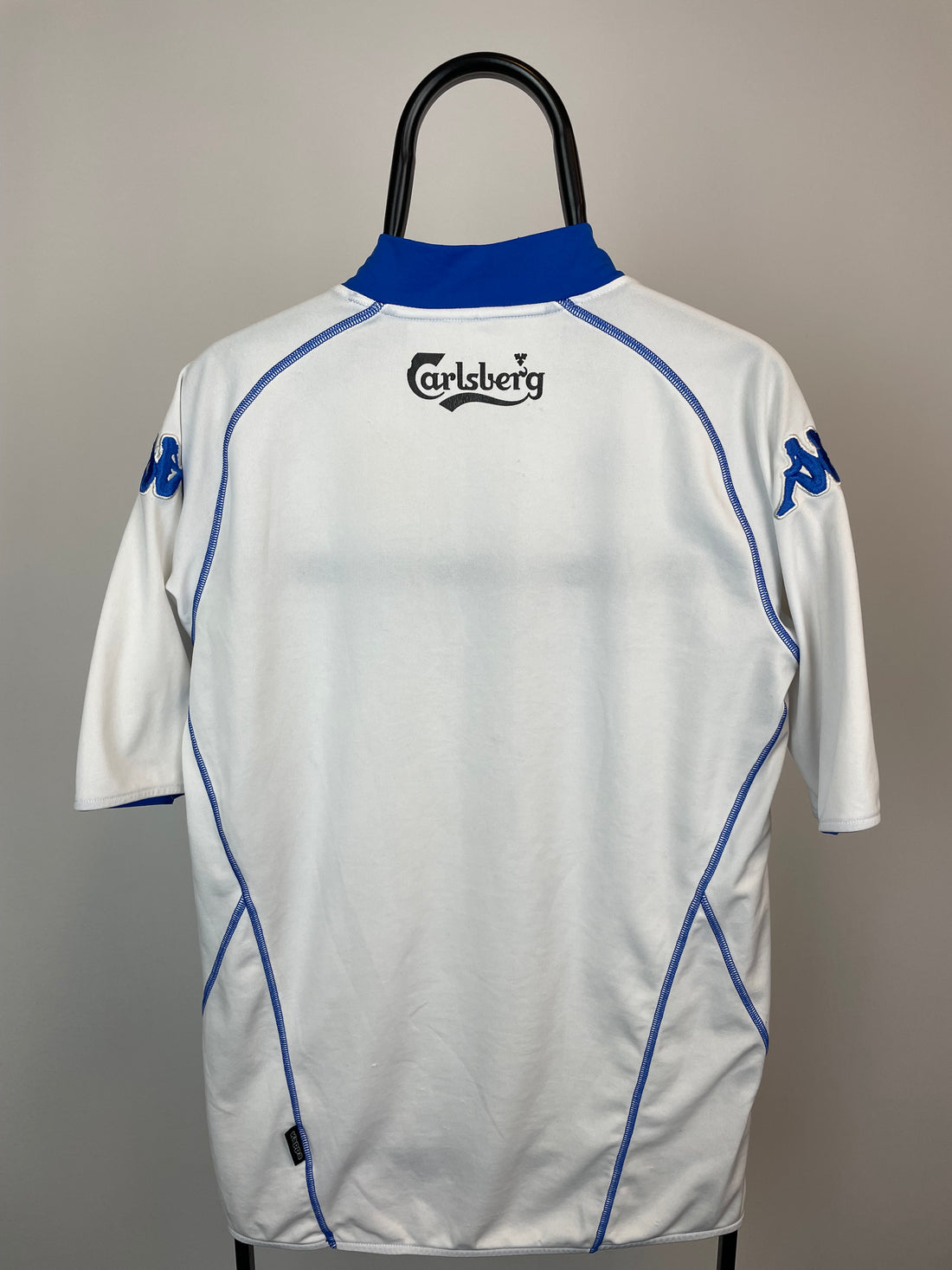 FCK 08/09 hjemmebanetrøje - XL