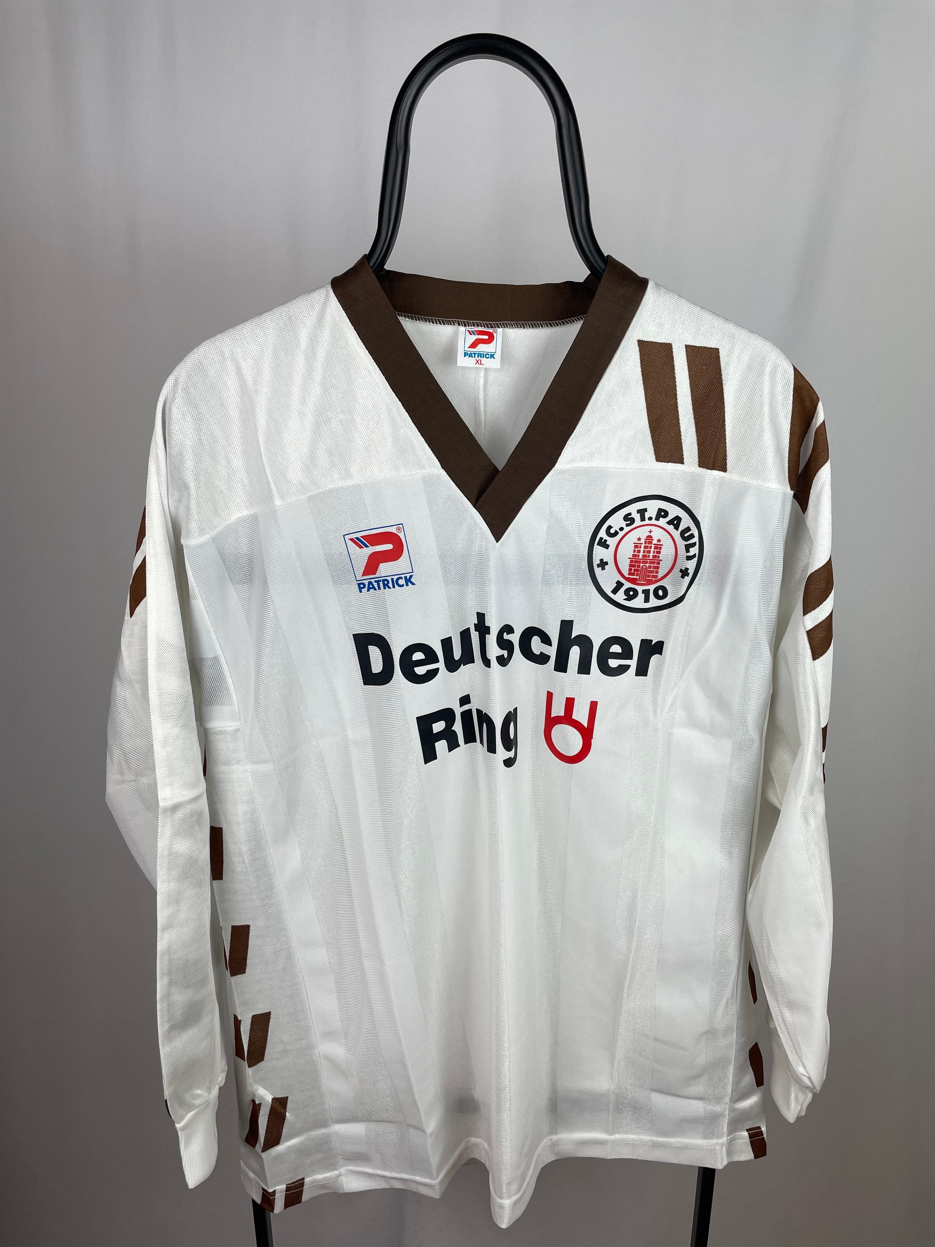 St. Pauli home ground 1992-93 - XL