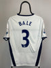 Gareth Bale Tottenham Hotspur 08/09 hjemmebanetrøje - XL