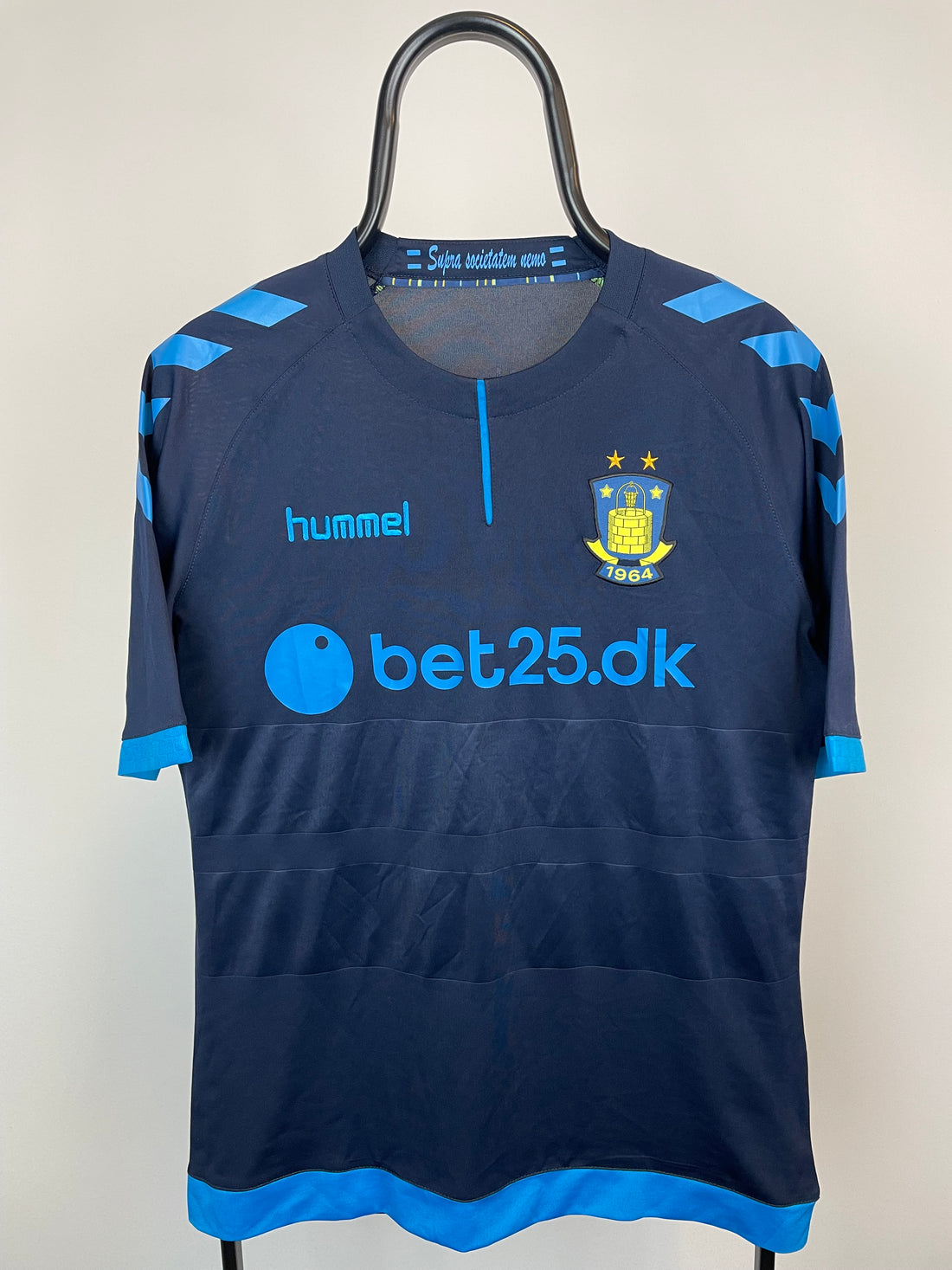 Brøndby IF 16/17 udebanetrøje - M