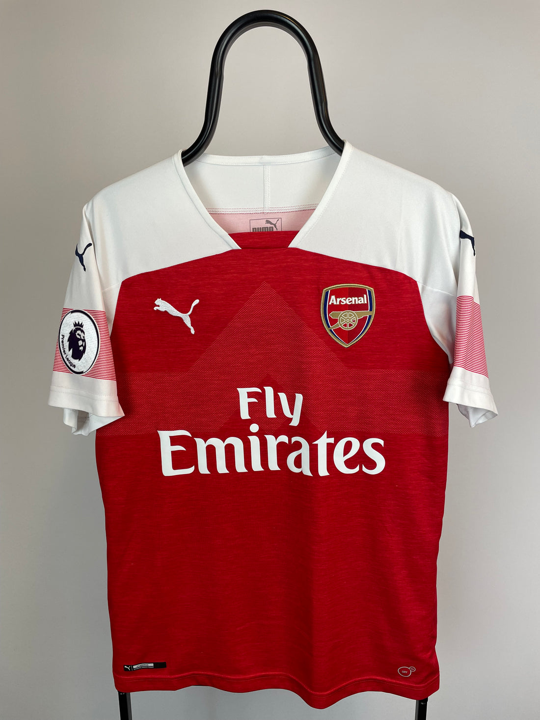 Bukayo Saka Arsenal 18/19 hjemmebanetrøje - M