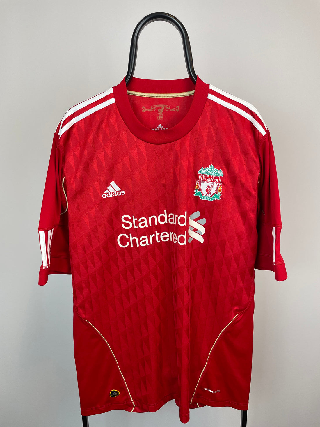 Liverpool 10/11 hjemmebanetrøje - XL