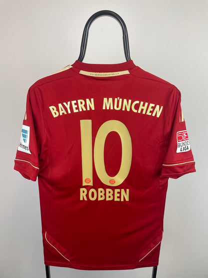 Arjen Robben Bayern München 11/13 hjemmebanetrøje - S