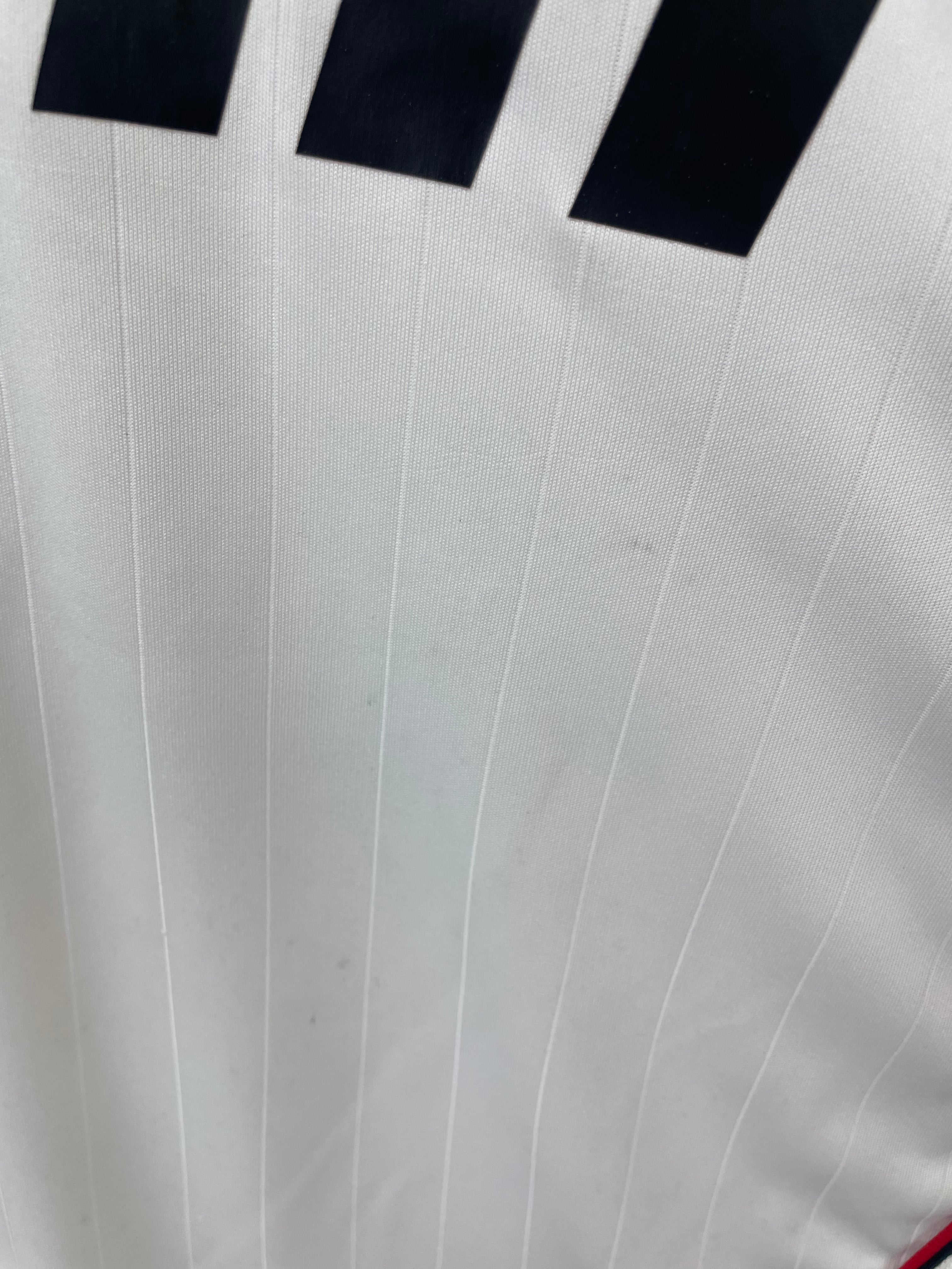 Ronaldo AC Milan 06/07 udebane trøje - XL