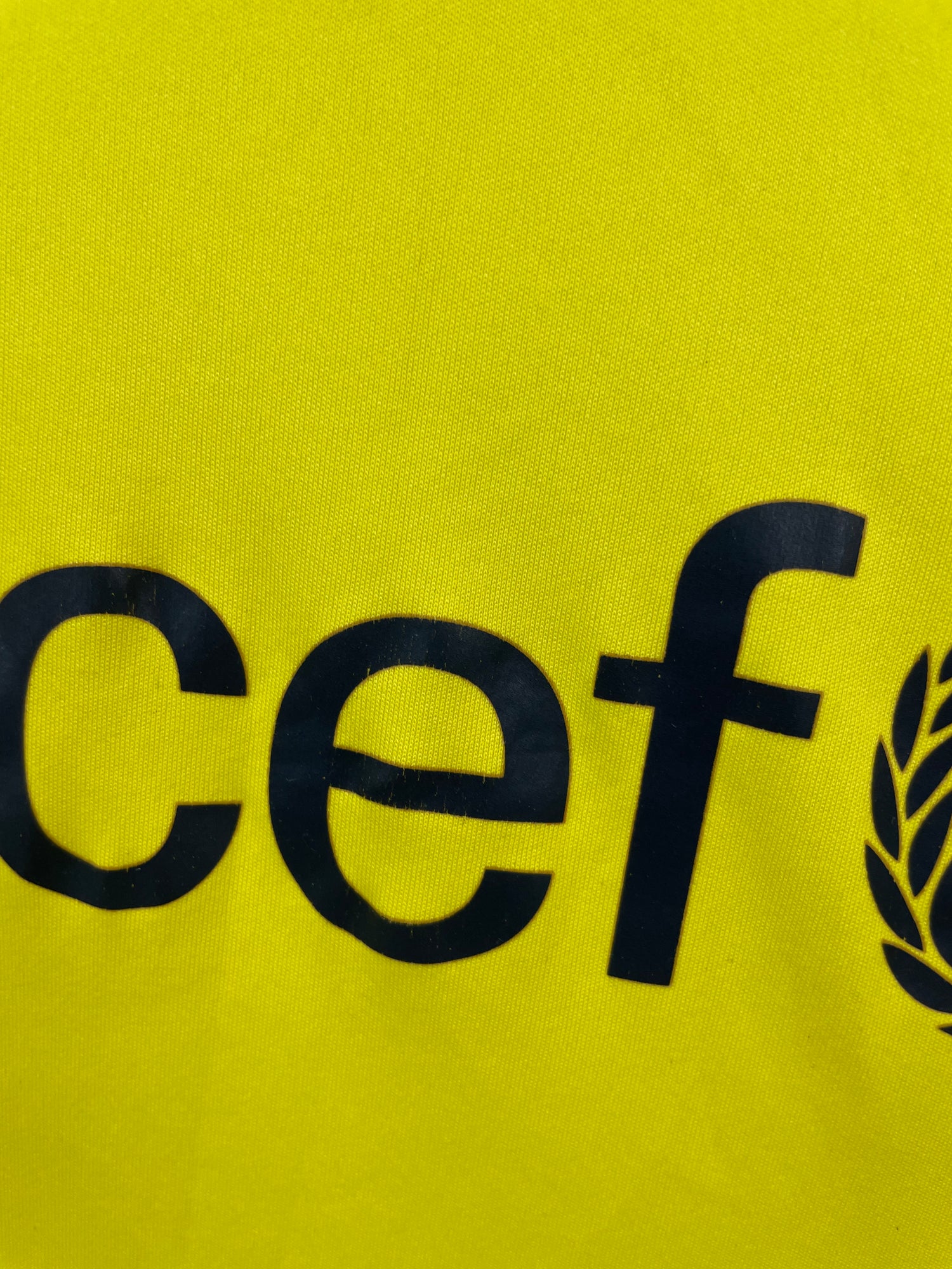 Brøndby IF 10/11 hjemmebanetrøje - S