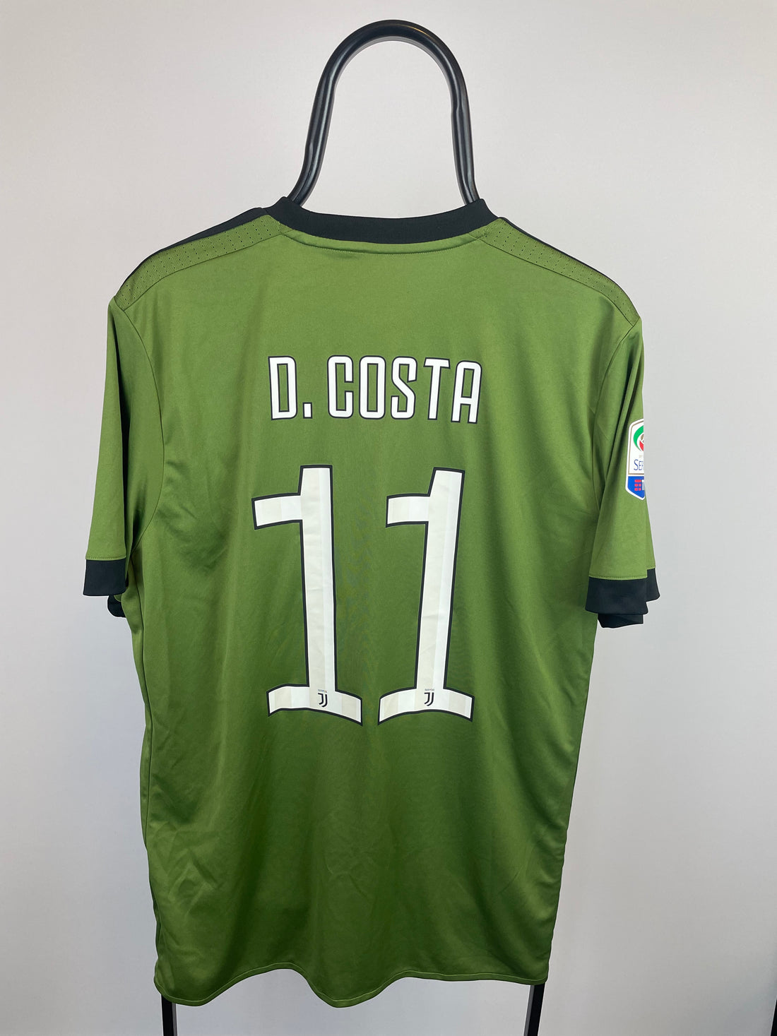 Douglas Costa Juventus 17/18 3 trøje - XL