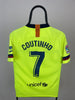 Philippe Coutinho FC Barcelona 18/19 udebanetrøje - S