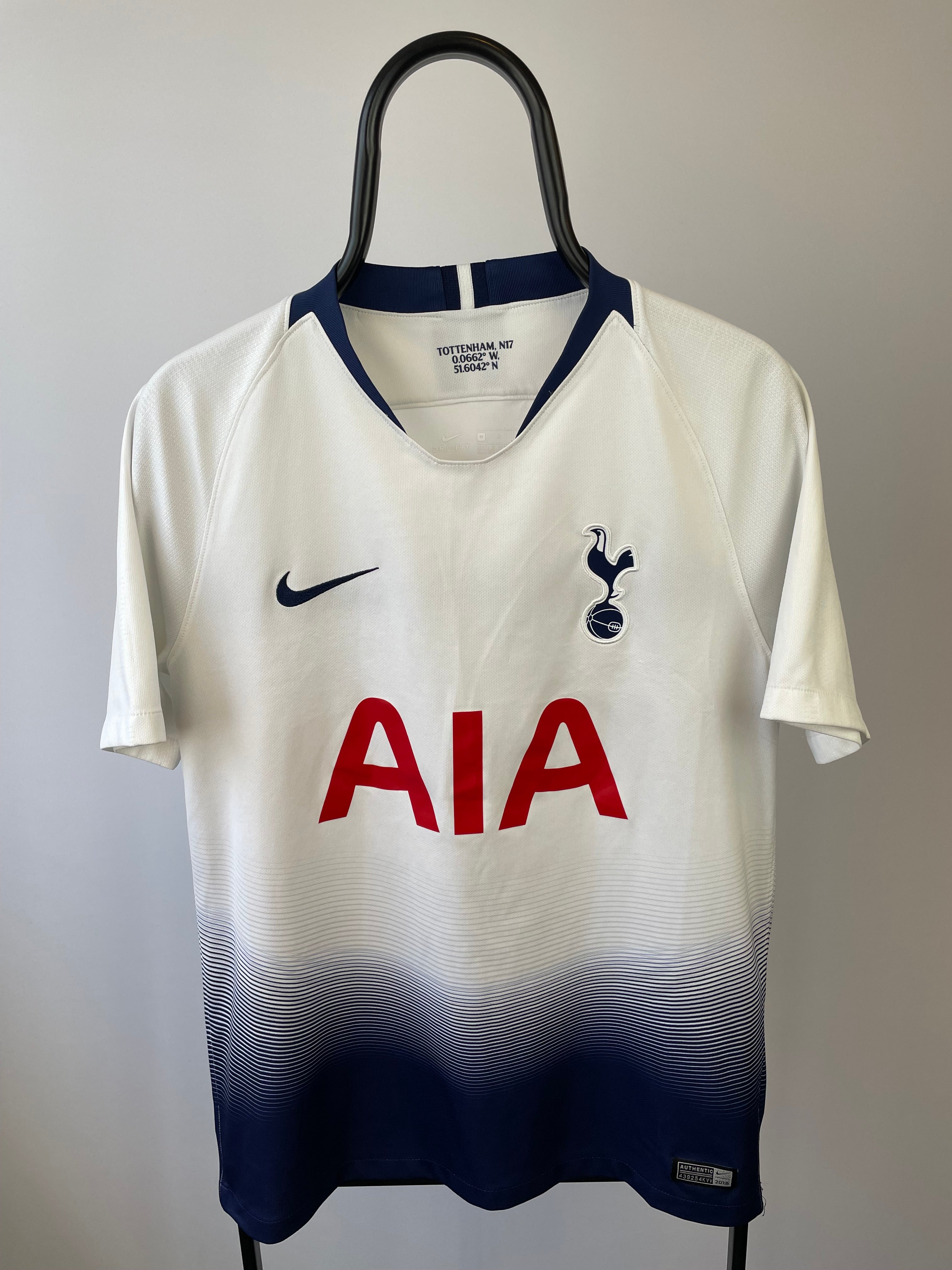 Tottenham 18/19 hjemmebanetrøje - M