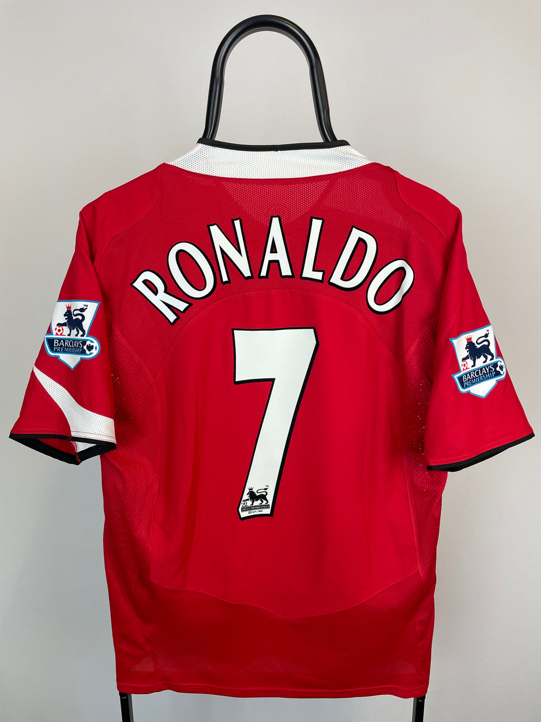Cristiano Ronaldo Manchester United 04/06 hjemmebanetrøje - M