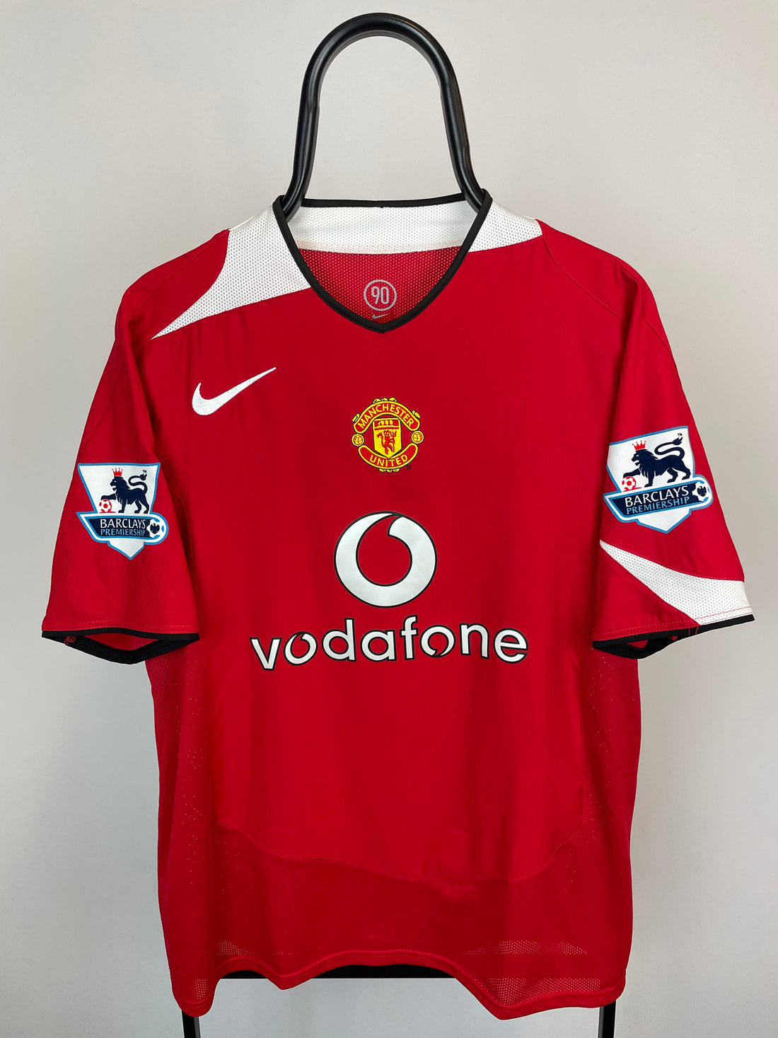 Cristiano Ronaldo Manchester United 04/06 hjemmebanetrøje - M