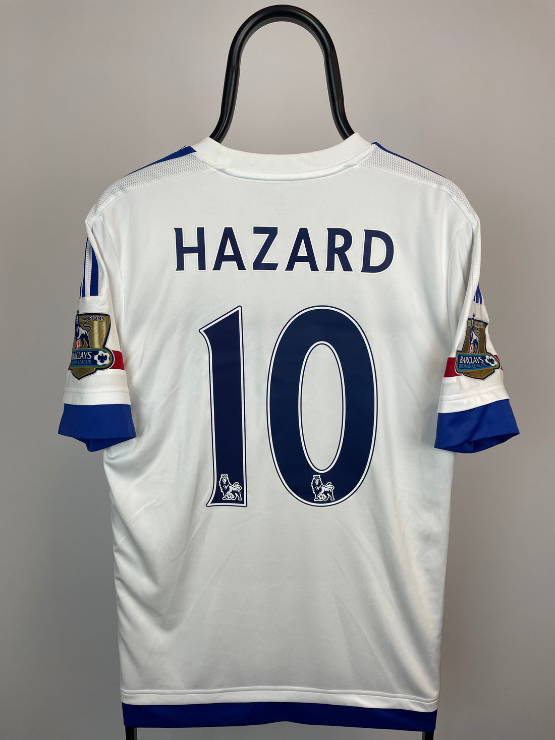Eden Hazard Chelsea 15/16 udebanetrøje - M