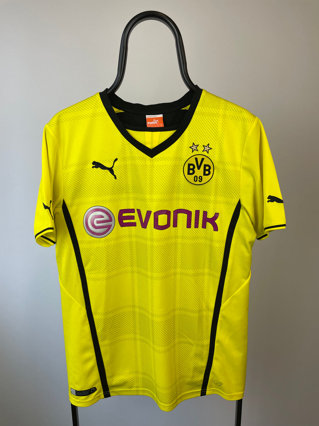 Robert Lewandowski Borussia Dortmund 13/14 hjemmebanetrøje - M
