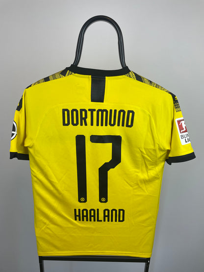 Erling Haaland Borussia Dortmund 19/20 hjemmebanetrøje - S