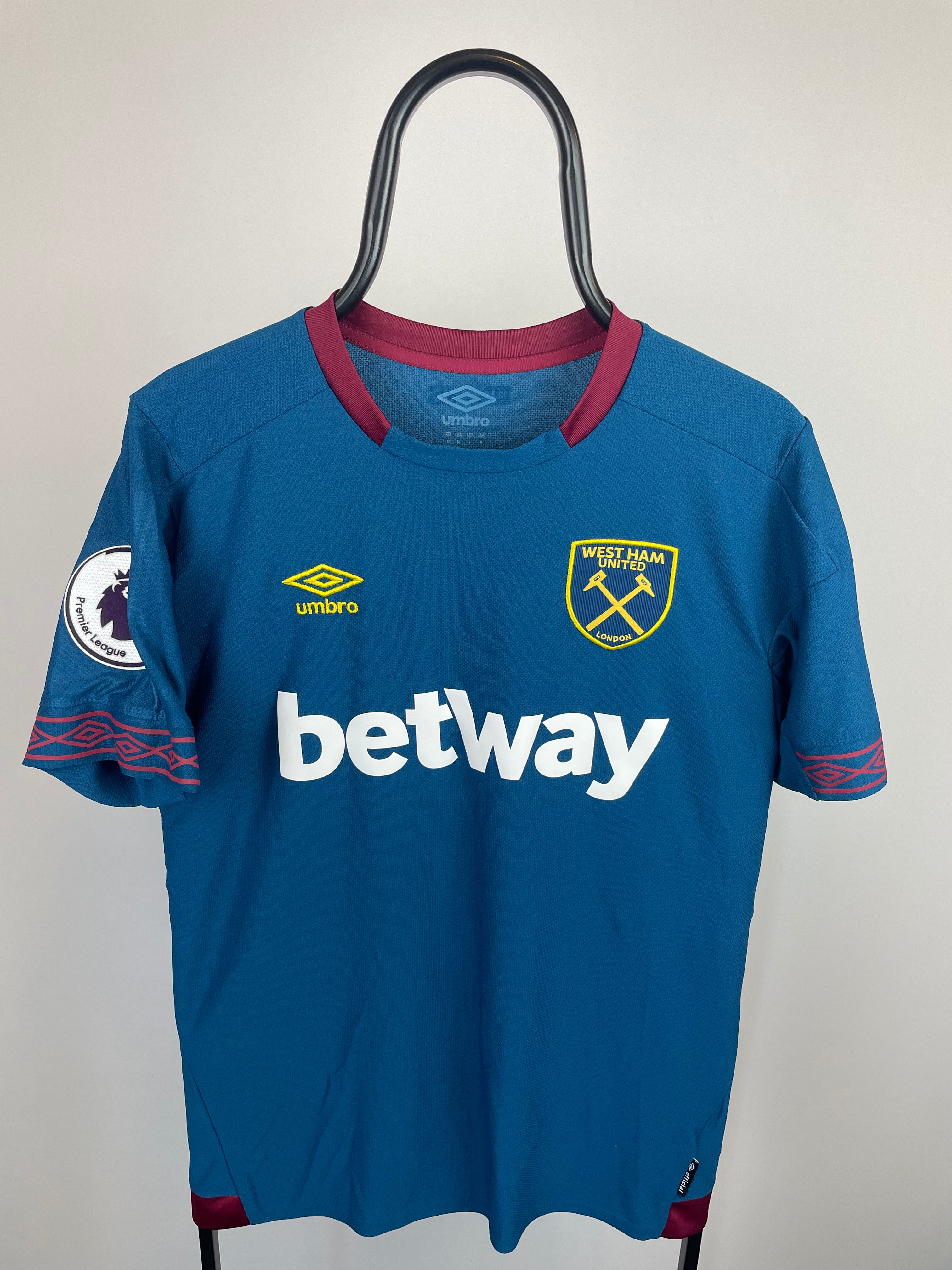 Declan Rice West Ham 19/20 udebanetrøje - M