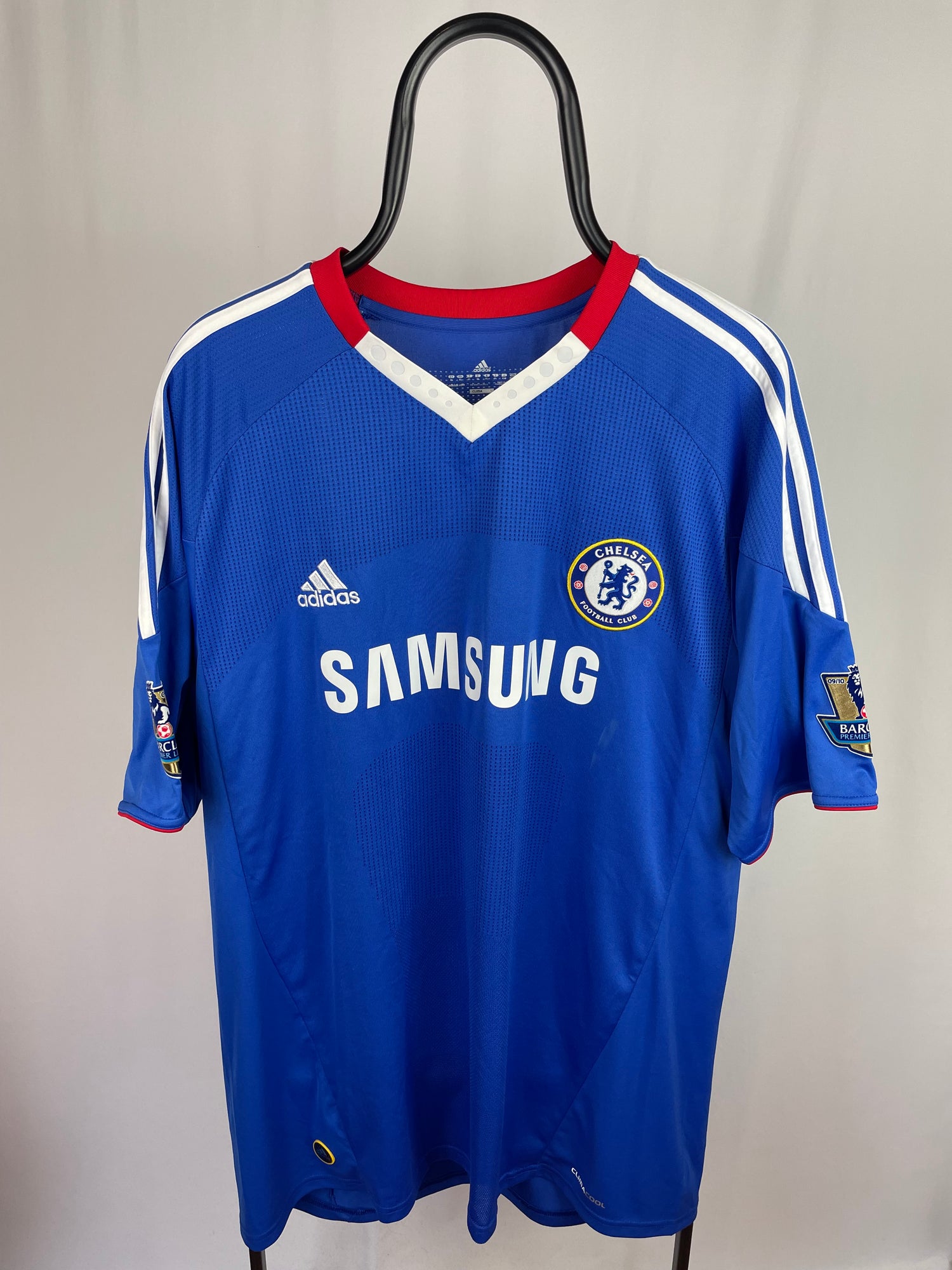 Nicolas Anelka Chelsea 10/11 home shirt - XL