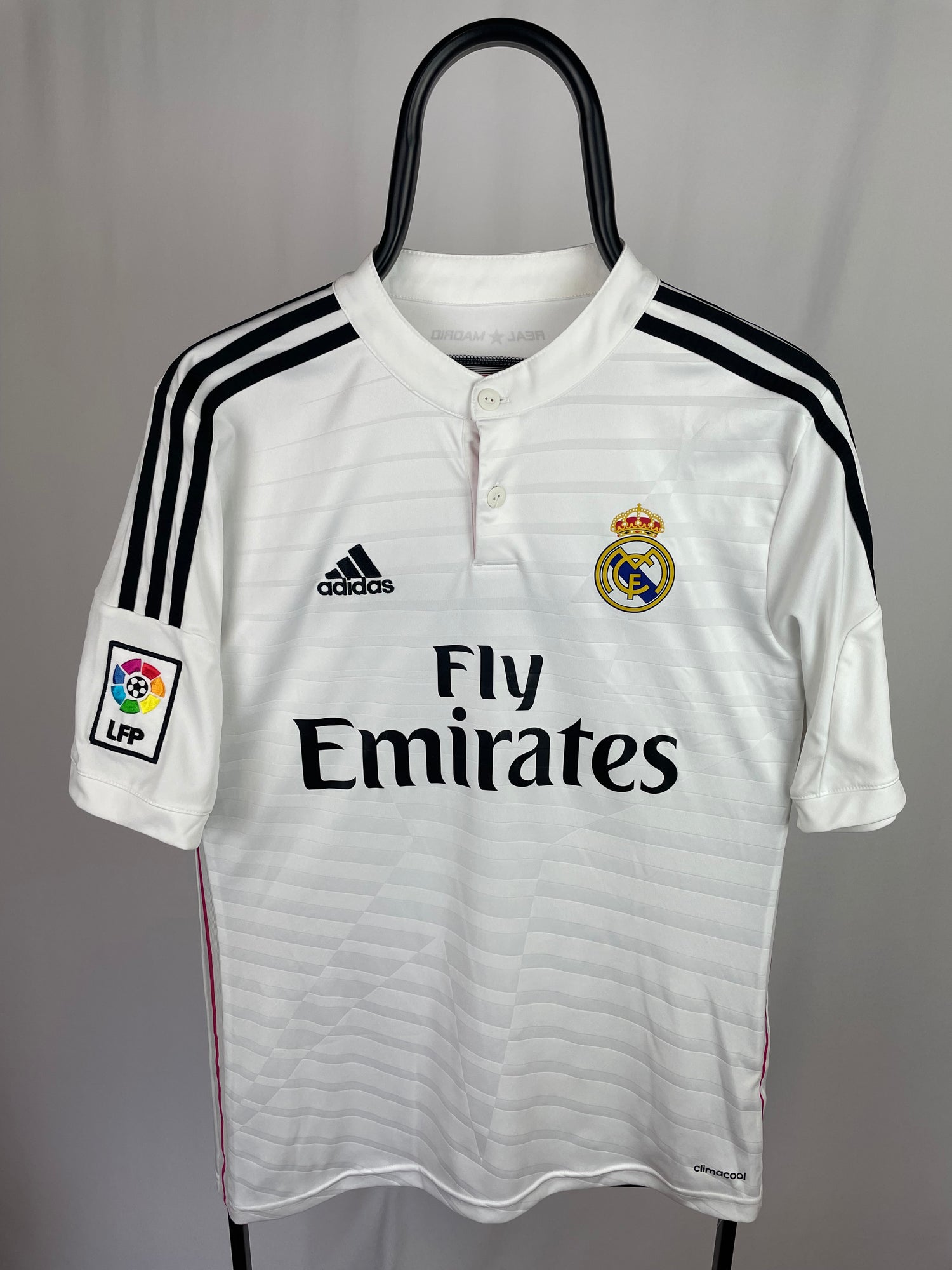 Cristiano Ronaldo Real Madrid 14/15 home shirt - L
