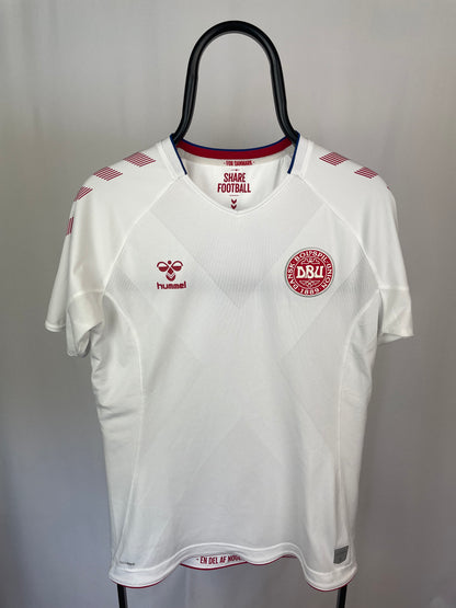 Denmark 18/19 away shirt Pro Player Version - L