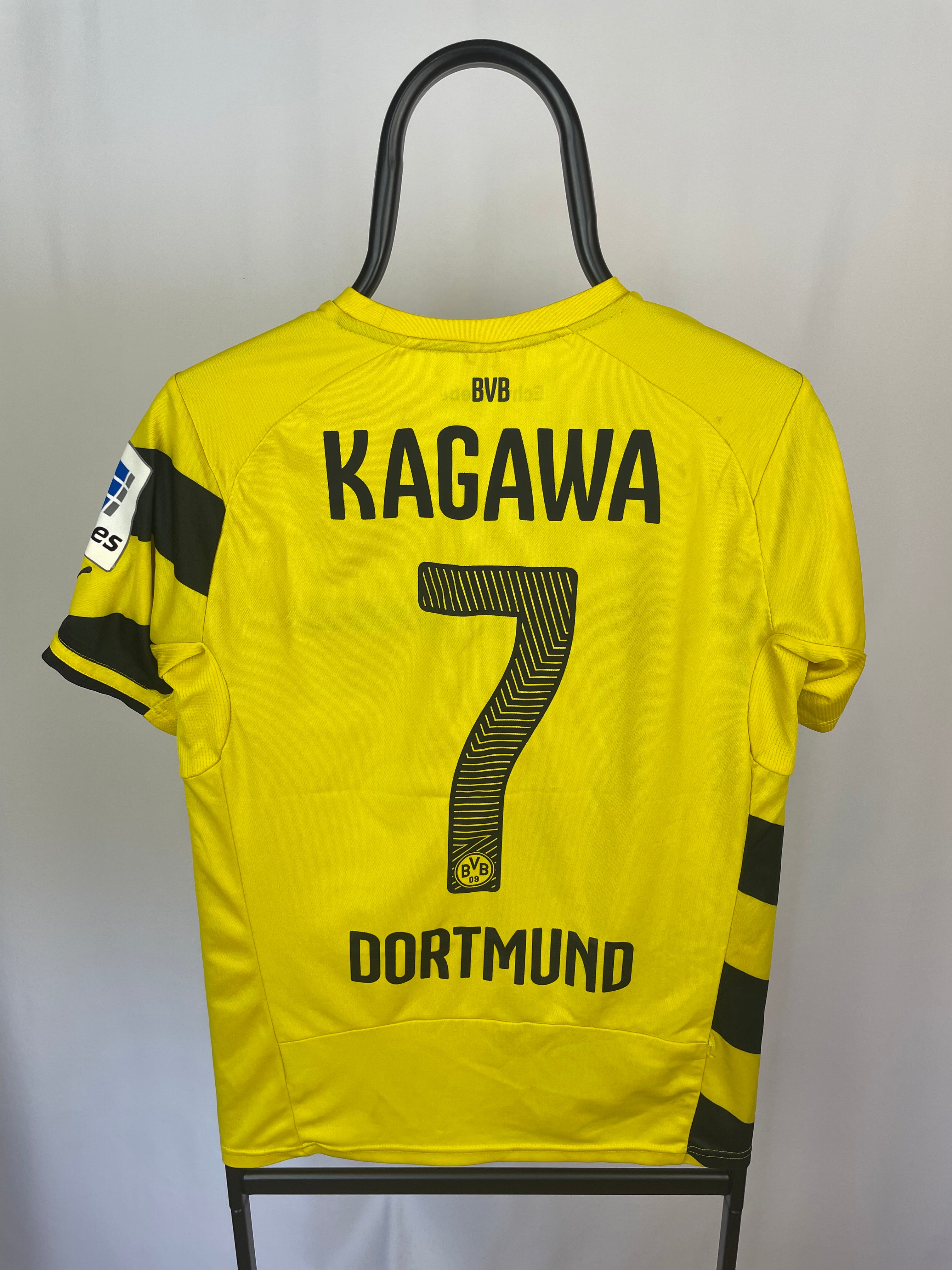 Shinji Kagawa Dortmund 14/15 hjemmebanetrøje - S
