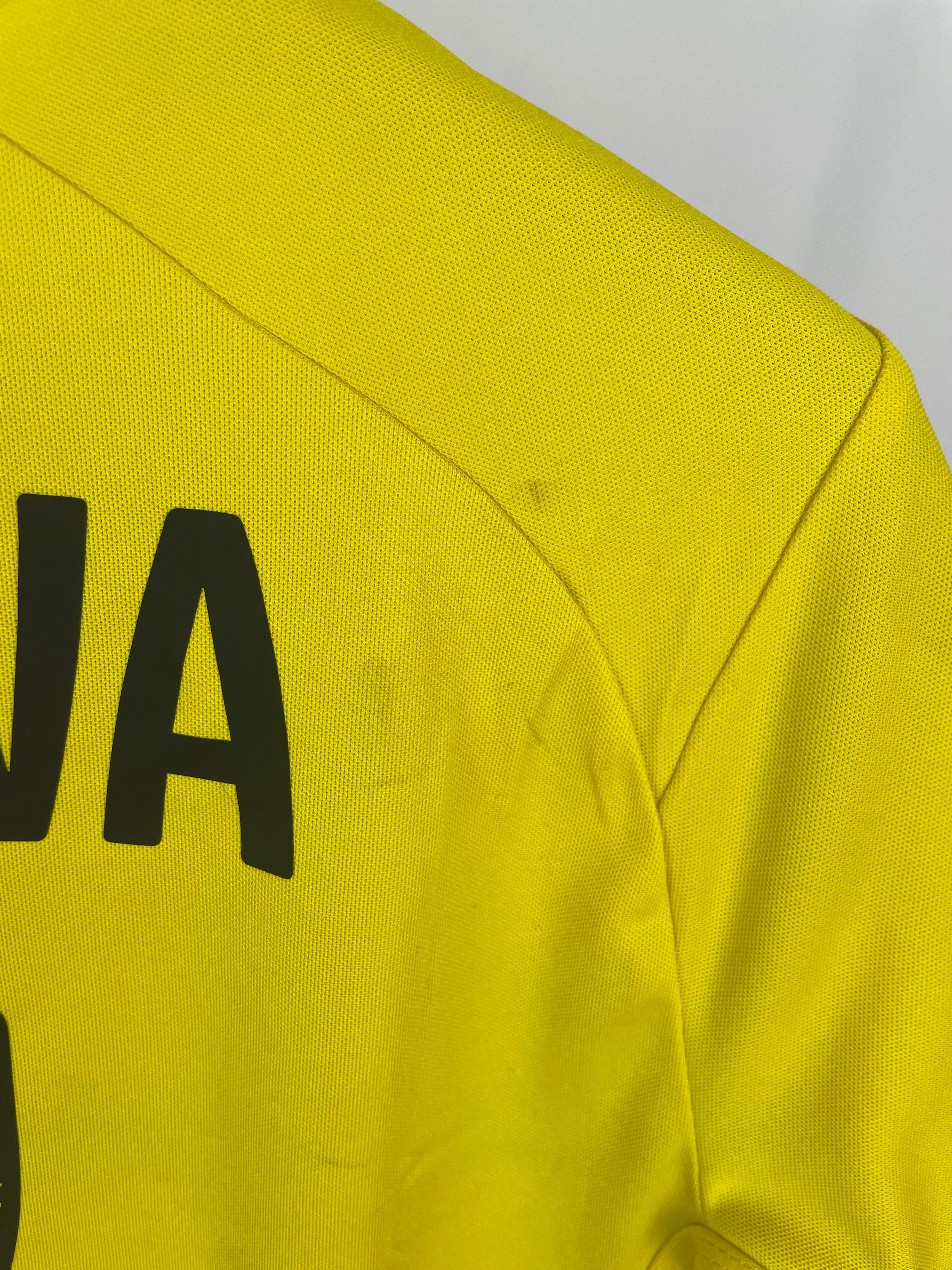 Shinji Kagawa Dortmund 14/15 home shirt - S