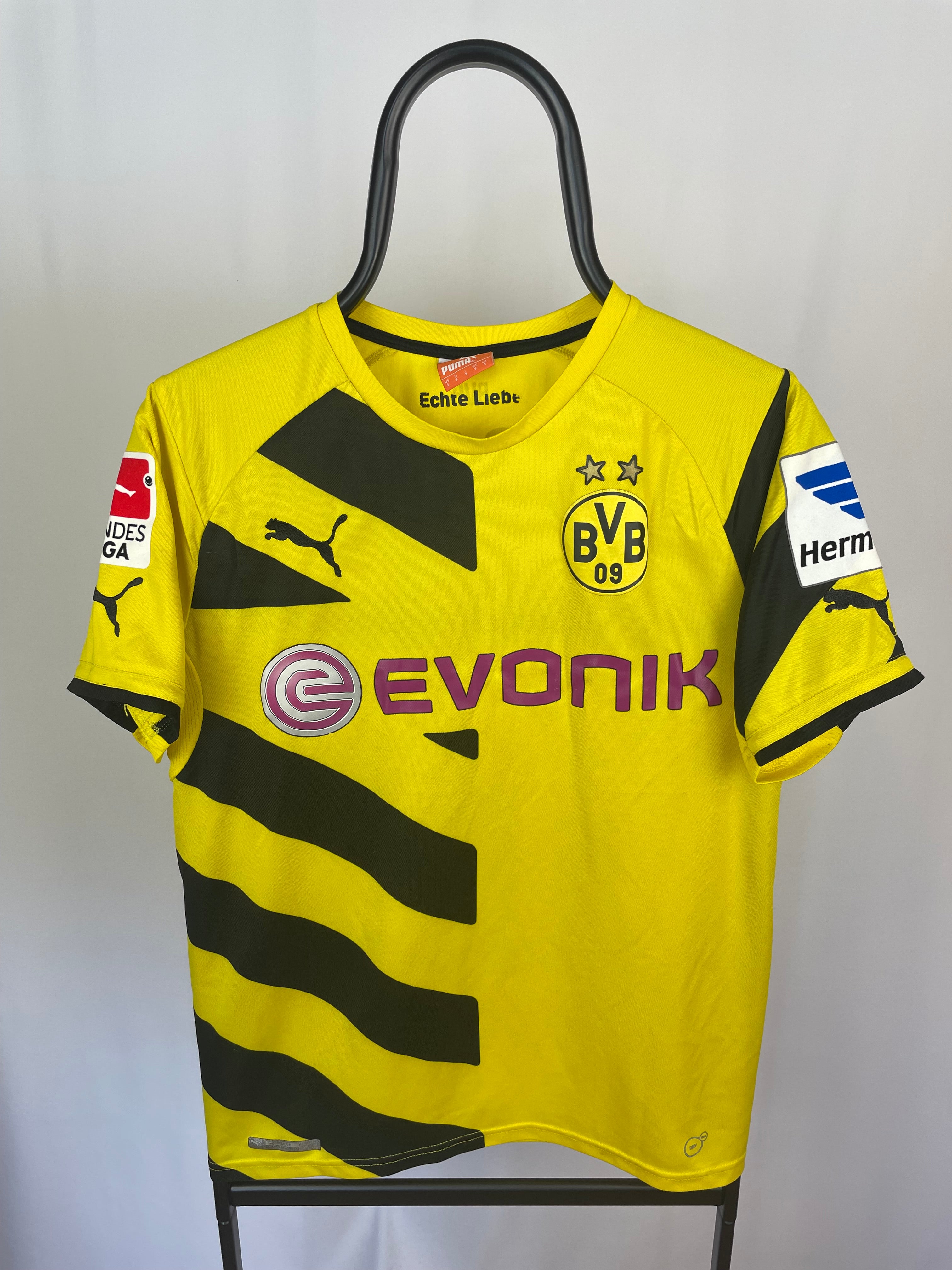 Shinji Kagawa Dortmund 14/15 home shirt - S
