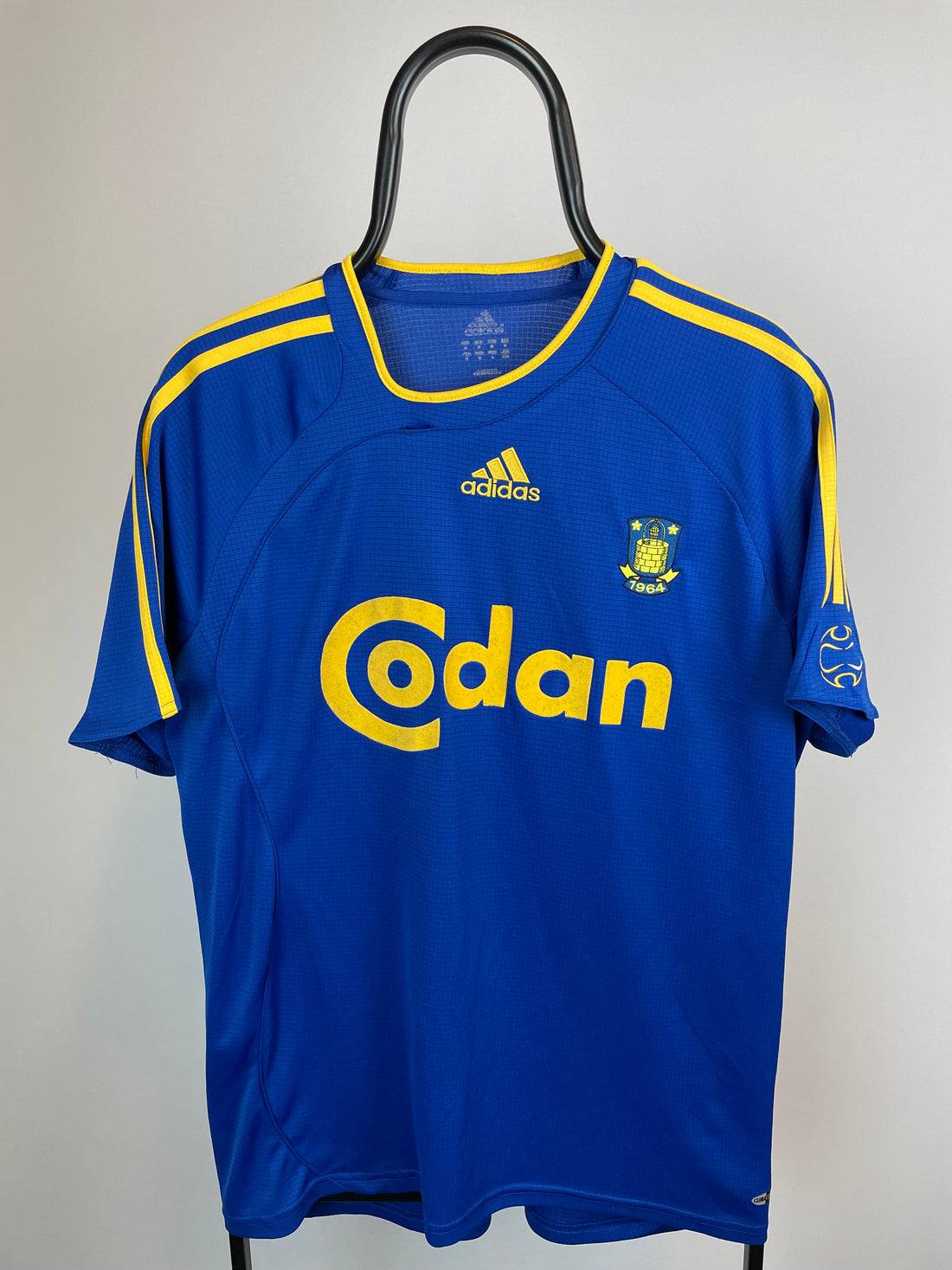 Brøndby 06/07 udebanetrøje - M