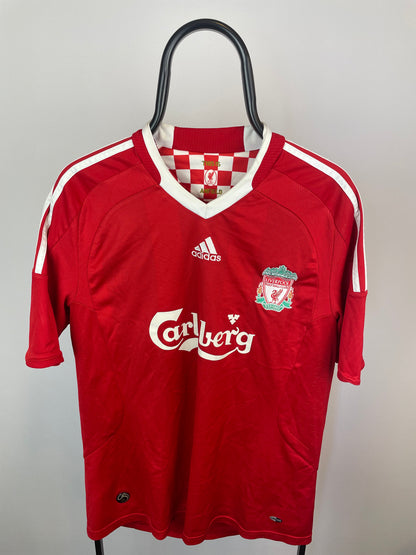 Liverpool 09/10 hjemmebanetrøje - L
