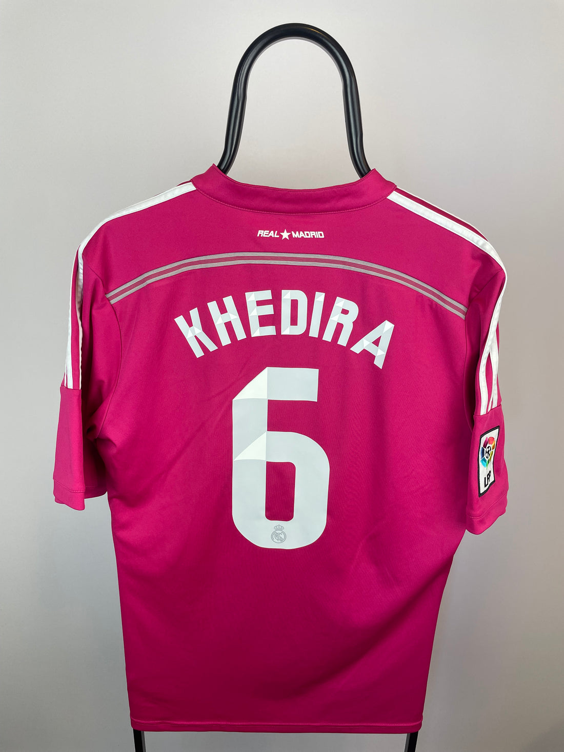 Sami Khedira Real Madrid 14/15 udebanetrøje - L