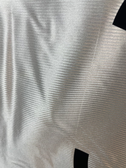 Roberto Carlos Real Madrid 98/00 hjemmebanetrøje - XL