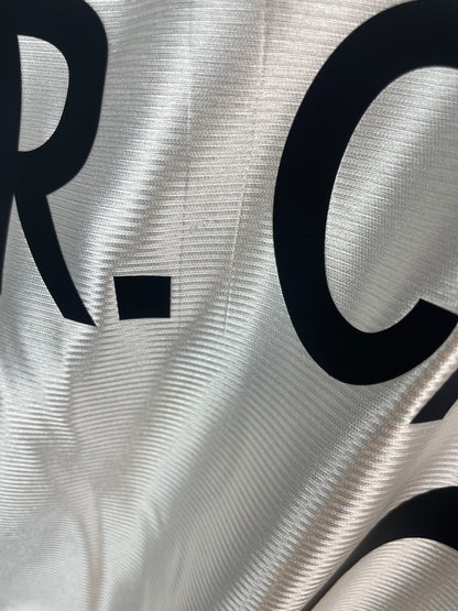 Roberto Carlos Real Madrid 98/00 hjemmebanetrøje - XL