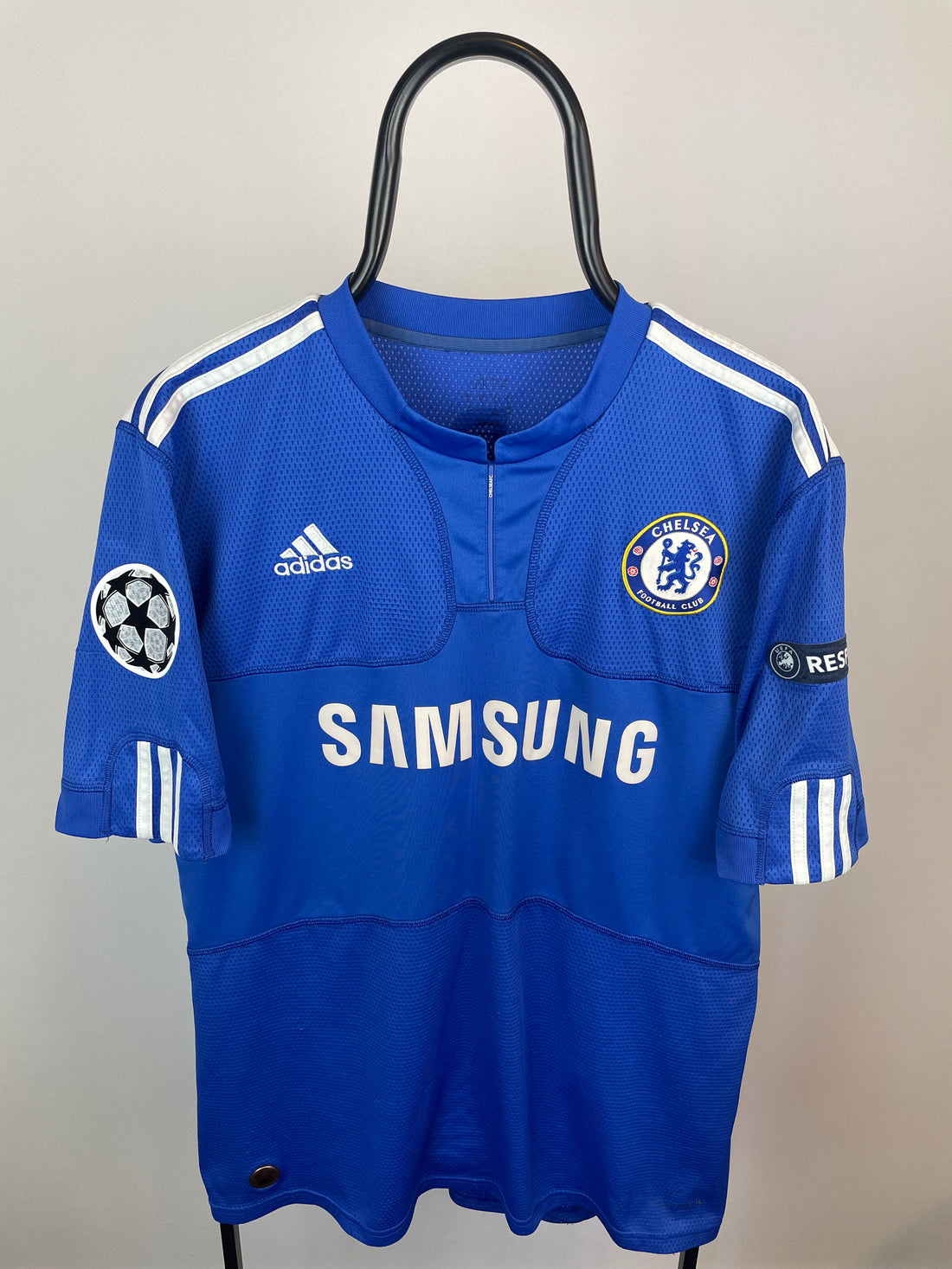 John Terry Chelsea 09/10 hjemmebanetrøje - L