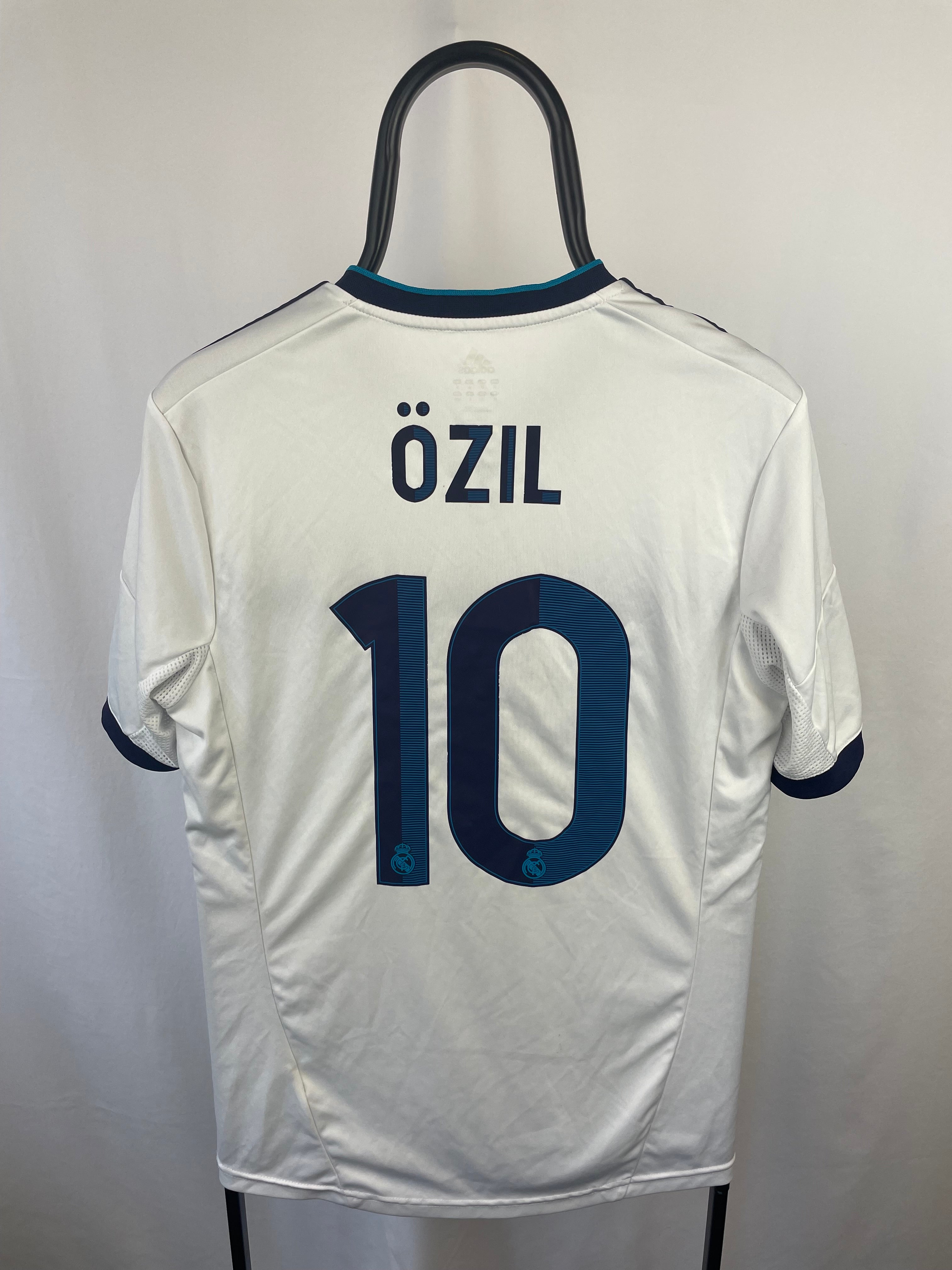 Mesut Özil Real Madrid 12/13 hjemmebanetrøje - M