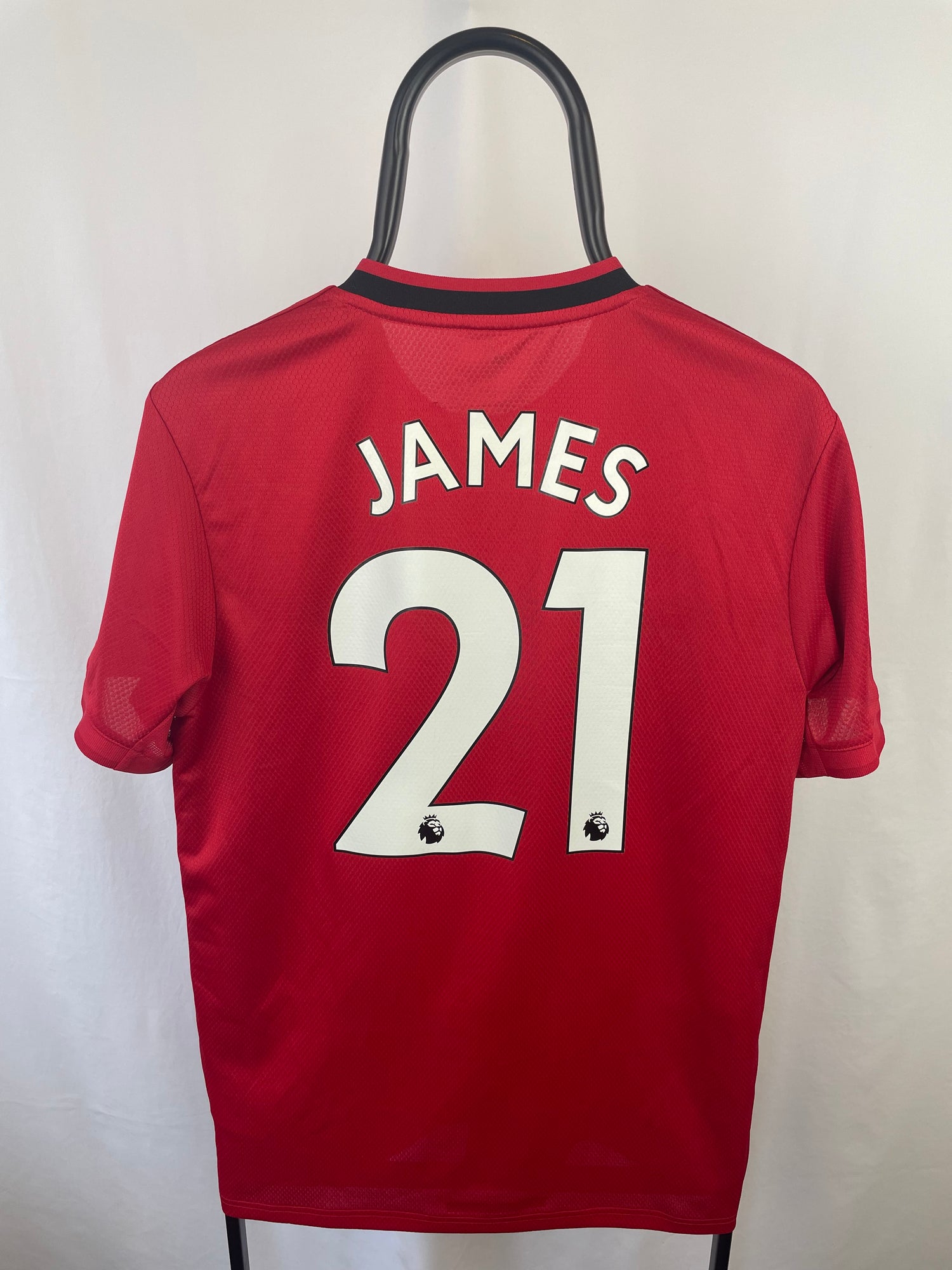 Daniel James Manchester United 19/20 hjemmebanetrøje - M