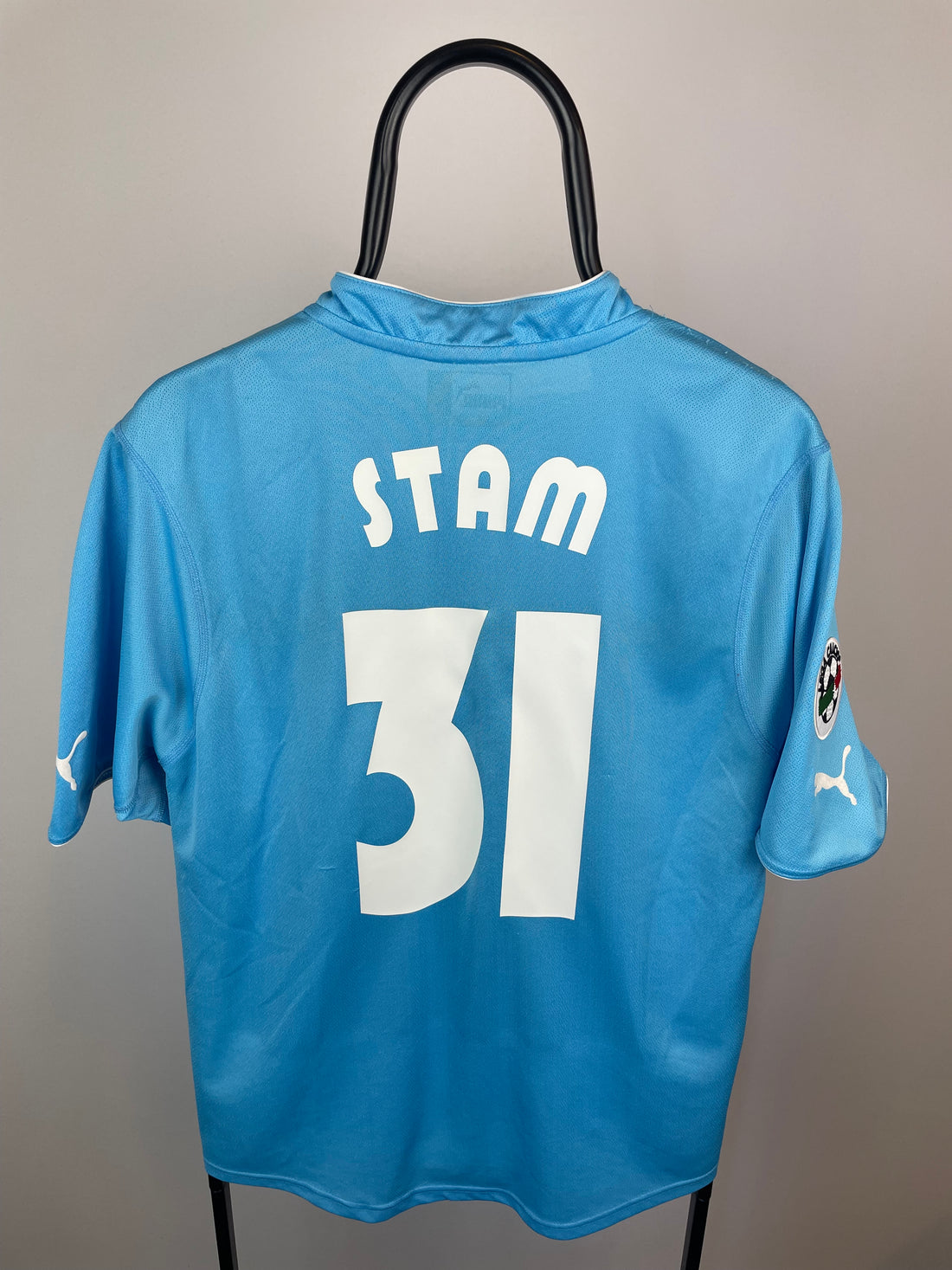 Jaap Stam Lazio 02/03 hjemmebanetrøje - XL
