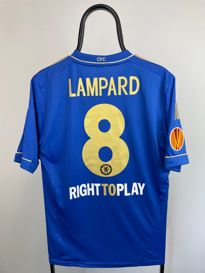 Frank Lampard Chelsea 12/13 hjemmebanetrøje - M