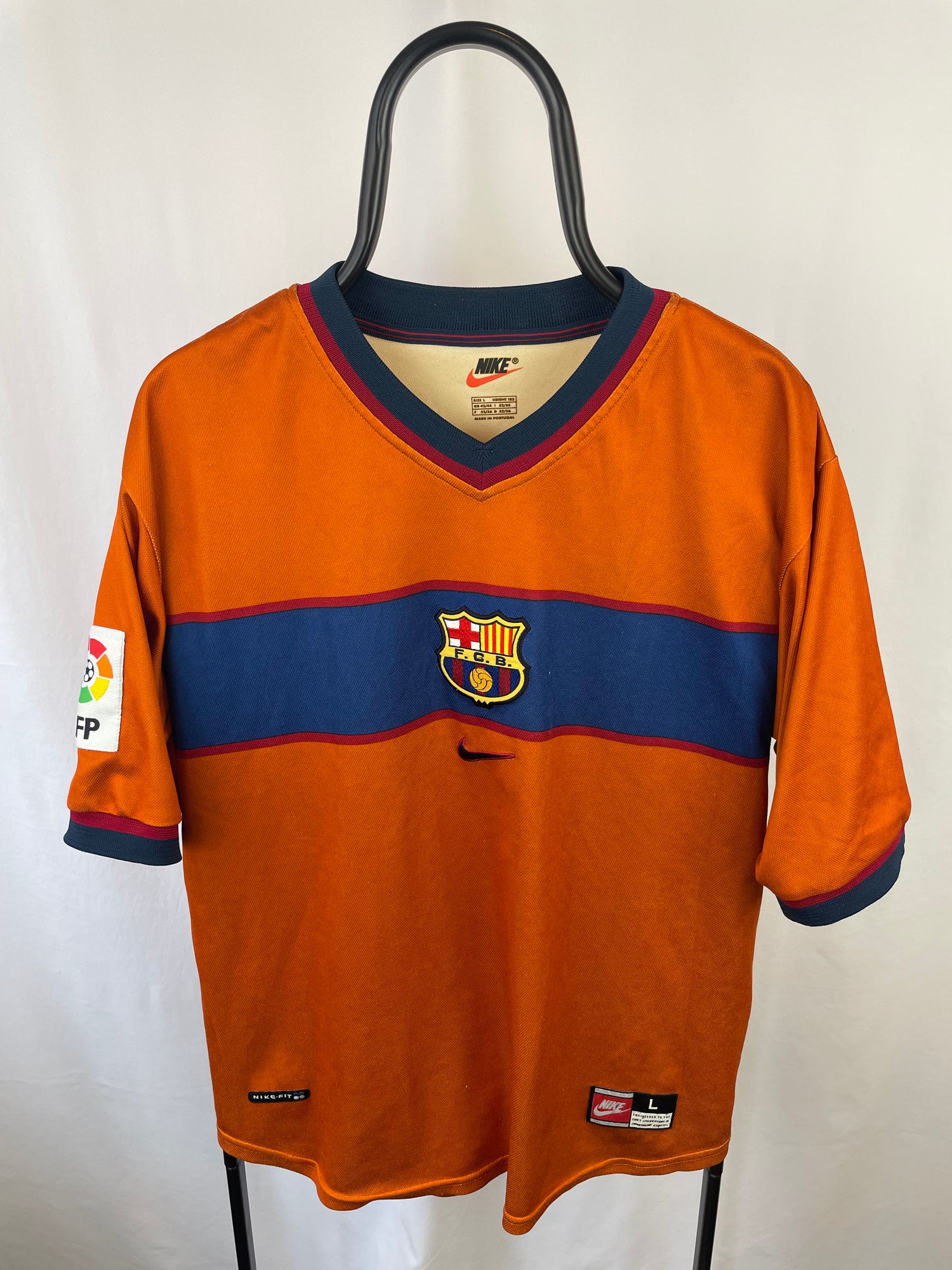 Barcelona 98/99 3. trøje - M