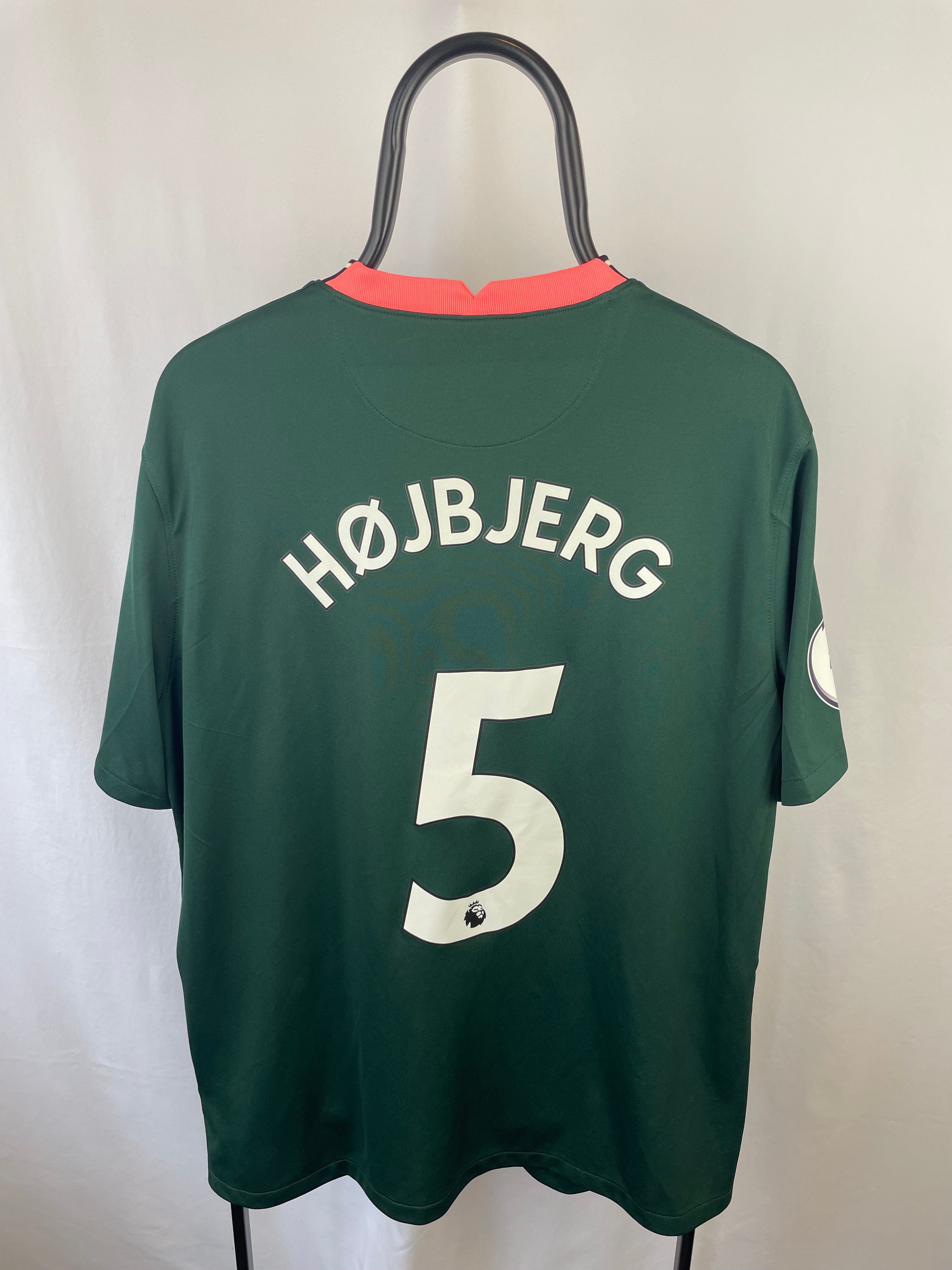 Pierre Emil Højbjerg Tottenham 20/21 udebanetrøje - XL