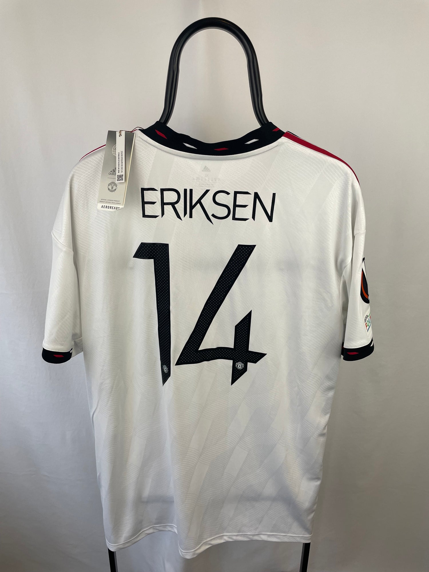 Christian Eriksen Manchester United 22/23 udebanetrøje - XL