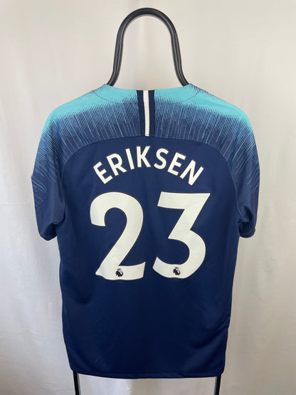 Christian Eriksen Tottenham 18/19 udebanetrøje - L