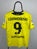 Robert Lewandowski Borussia Dortmund 13/14 hjemmebanetrøje - M