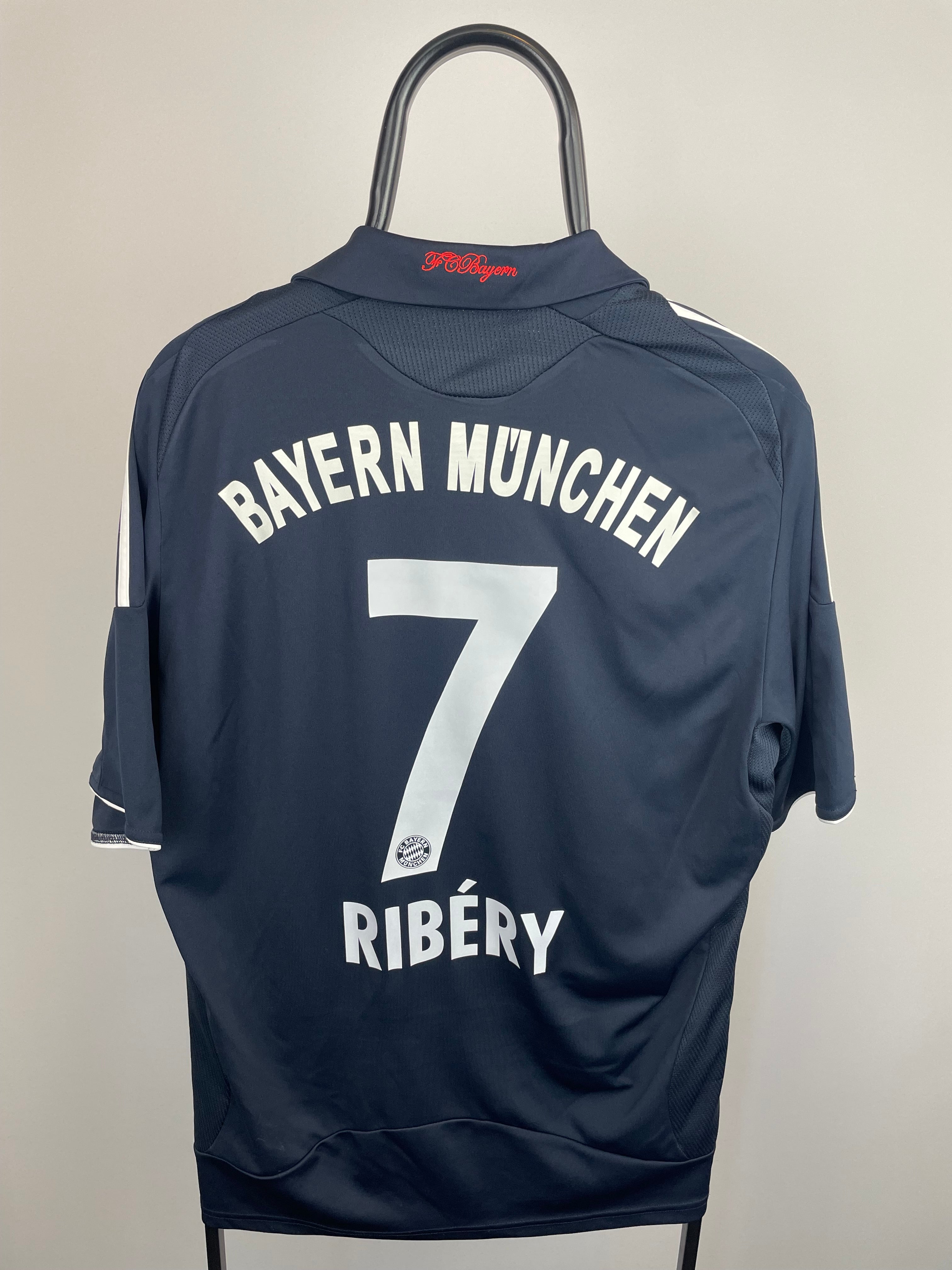 Franck Ribery Bayern München 08/09 udebanetrøje - L