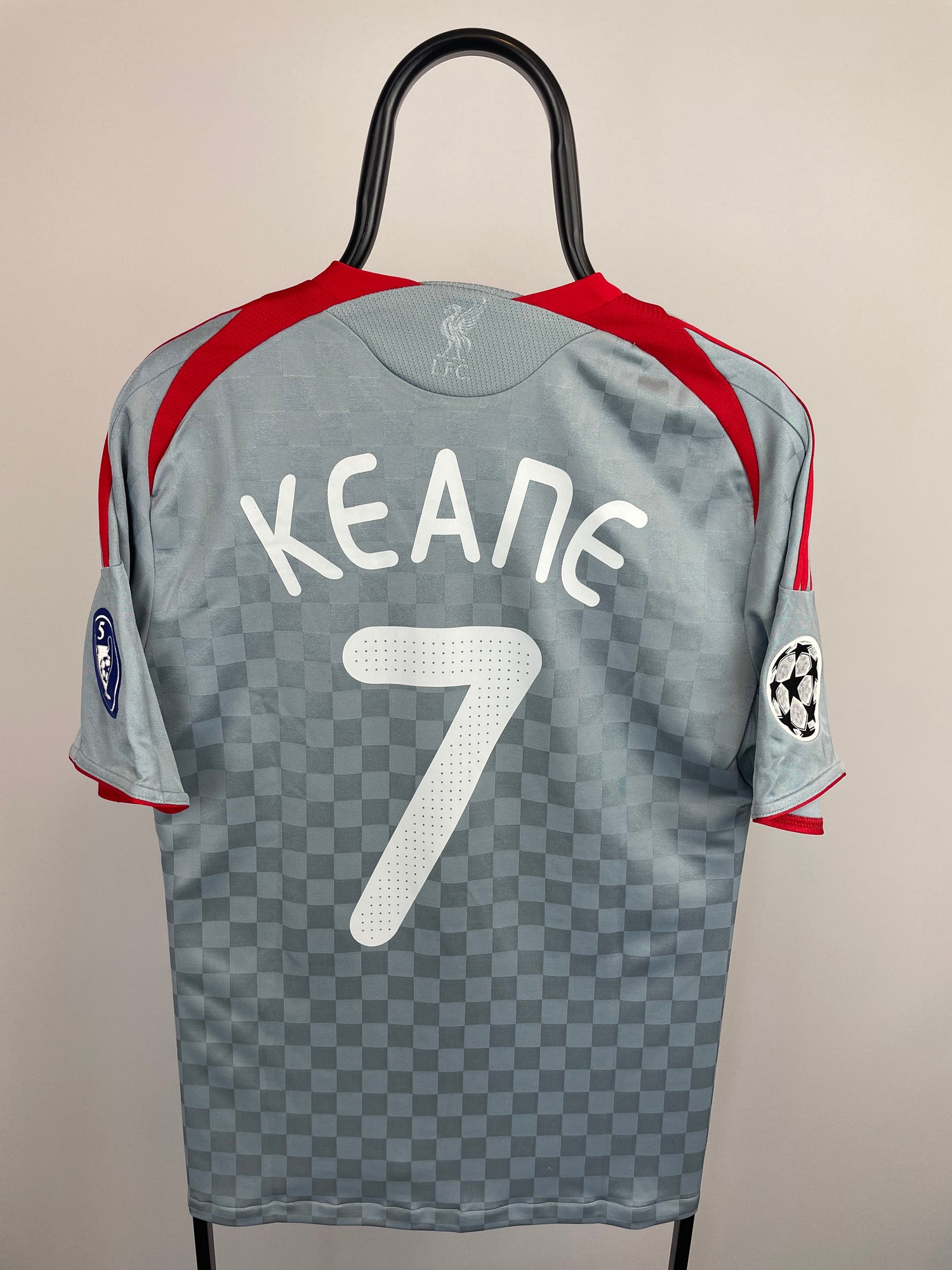 Robbie Keane Liverpool 08/10 udebanetrøje - M