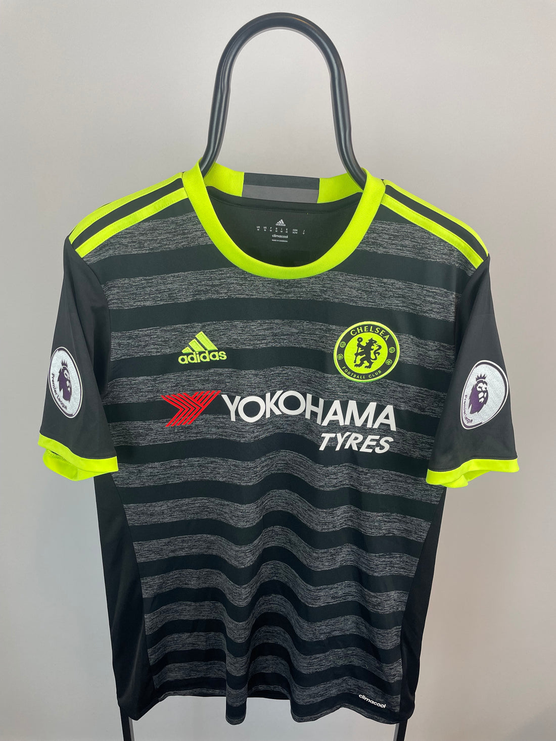 Eden Hazard Chelsea 16/17 udebanetrøje - M