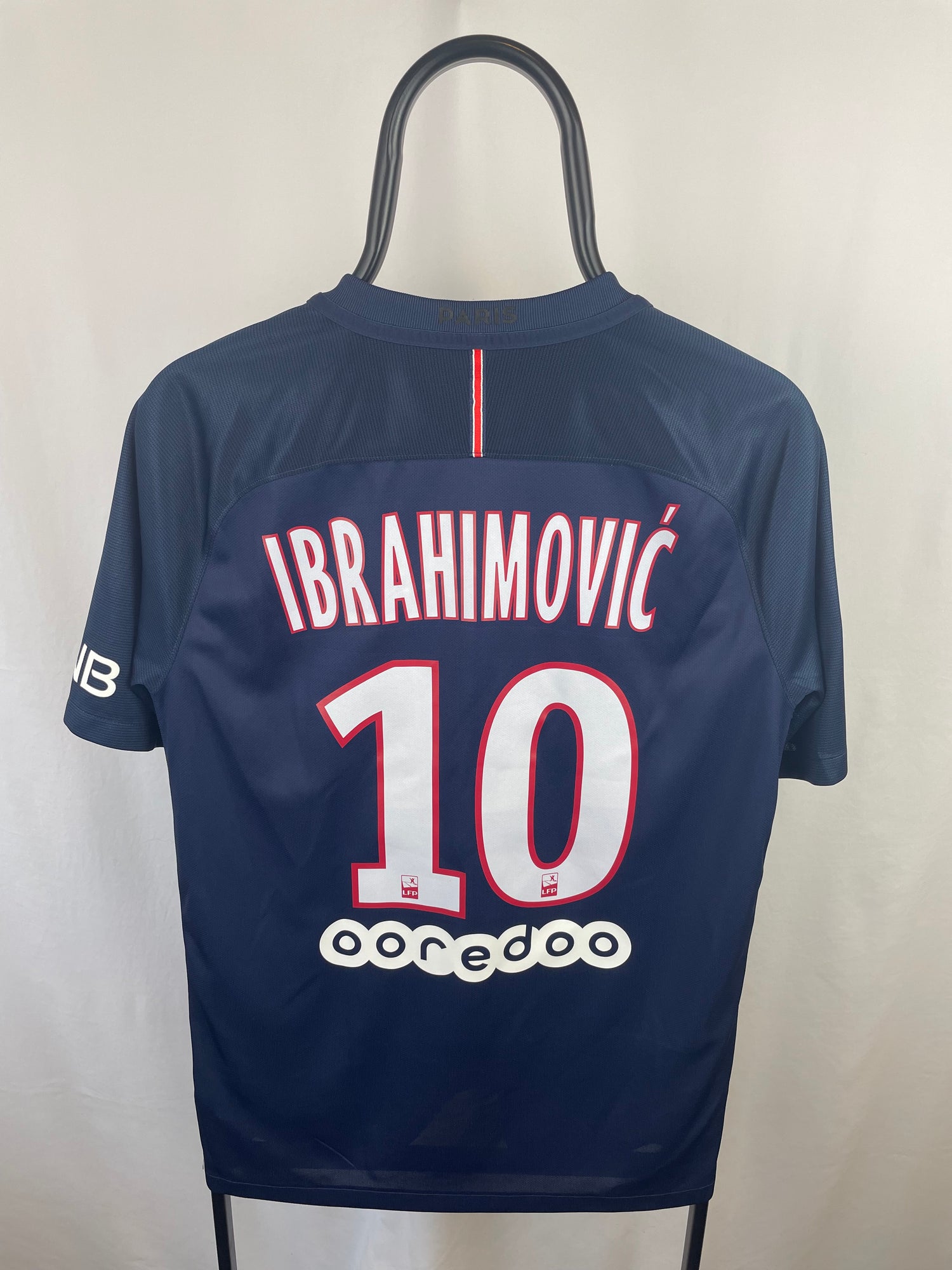 Zlatan Ibrahimovic PSG 16/17 hjemmebanetrøje - M