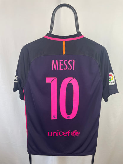 Lionel Messi Barcelona 16/17 udebanetrøje - M