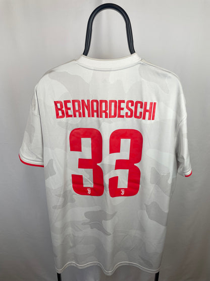 Federico Bernardeschi Juventus 19/20 udebanetrøje - XL